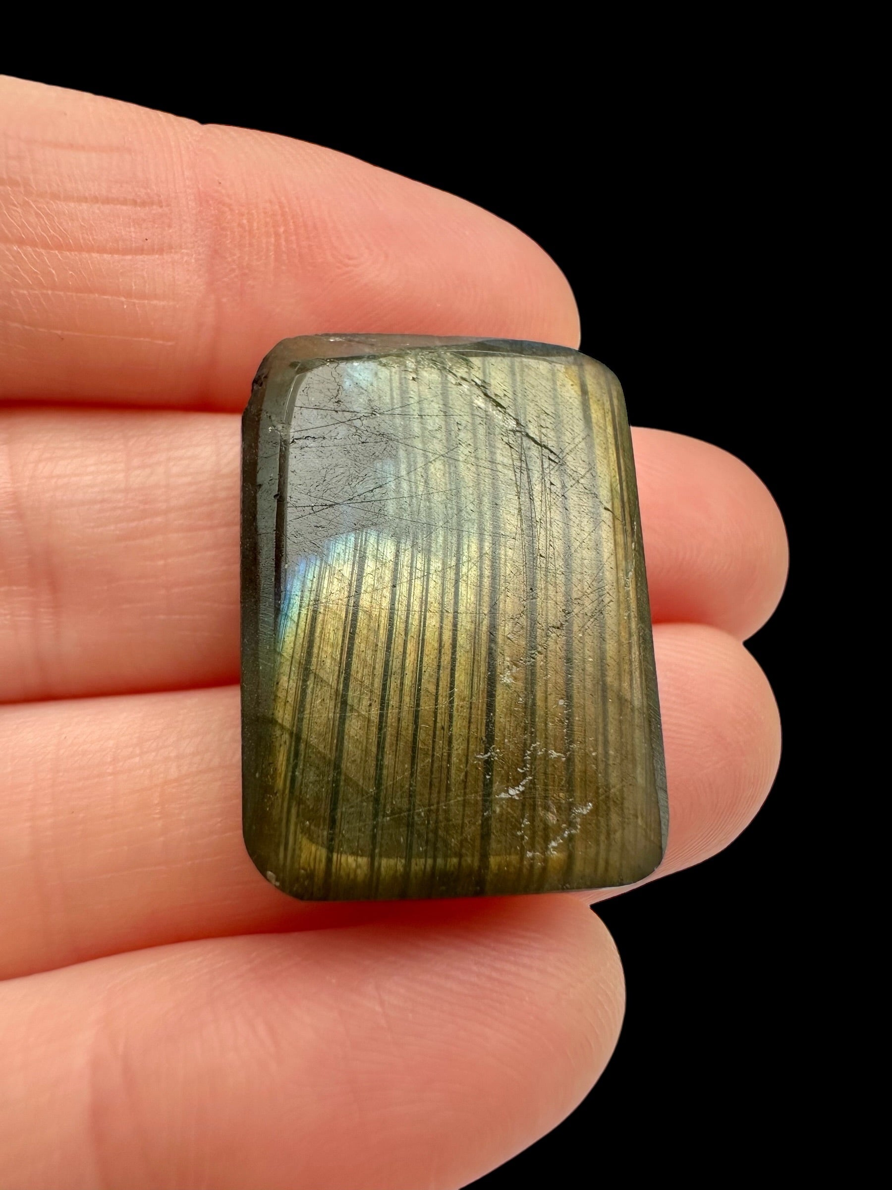 Labradorite cabochon – Madagascar - LK11