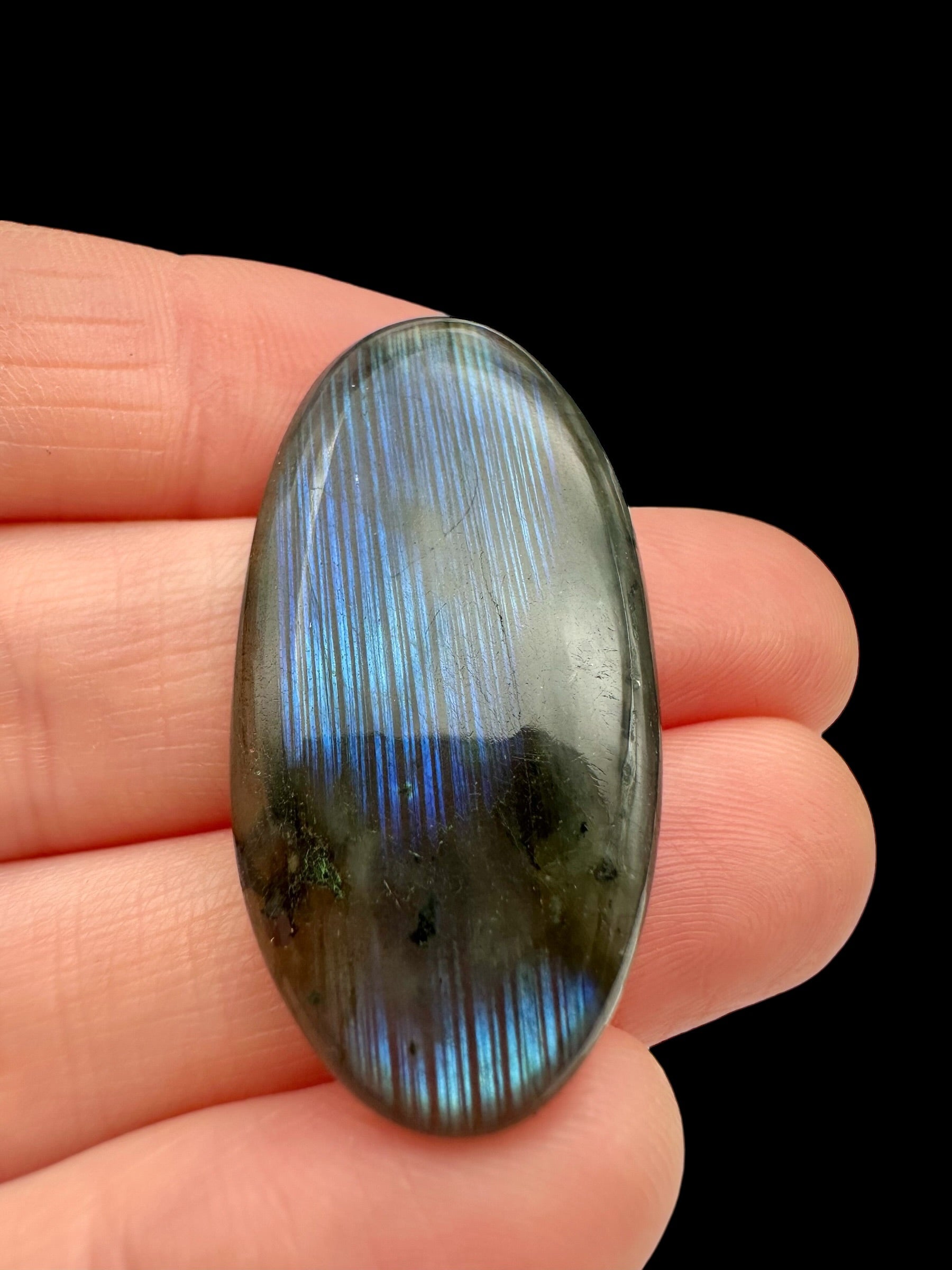 Labradorite cabochon – Madagascar - LK12