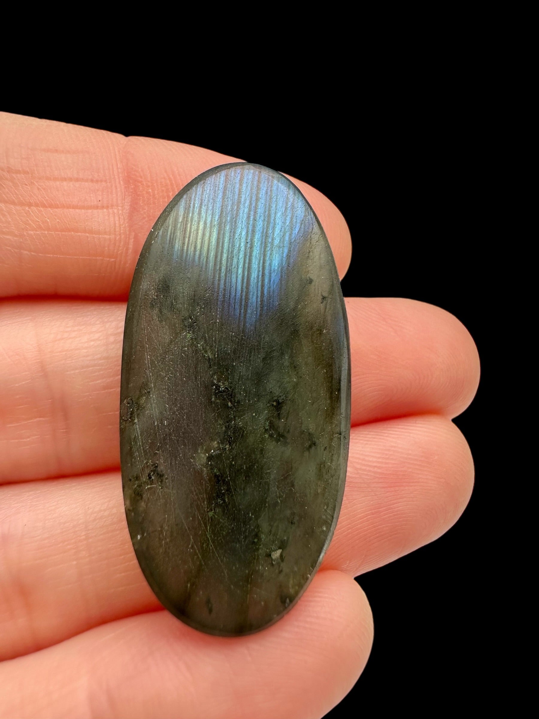 Labradorite cabochon – Madagascar - LK12