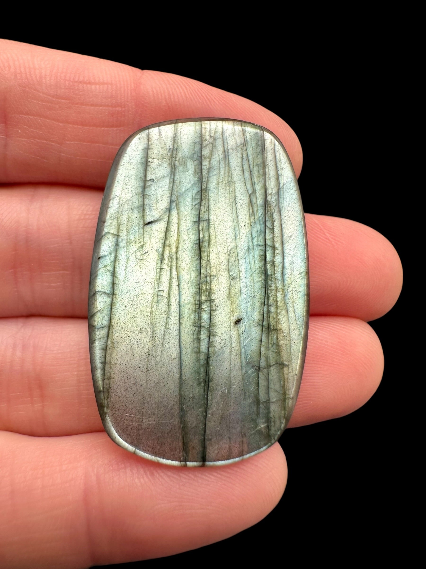 Labradorite cabochon – Madagascar - LK13
