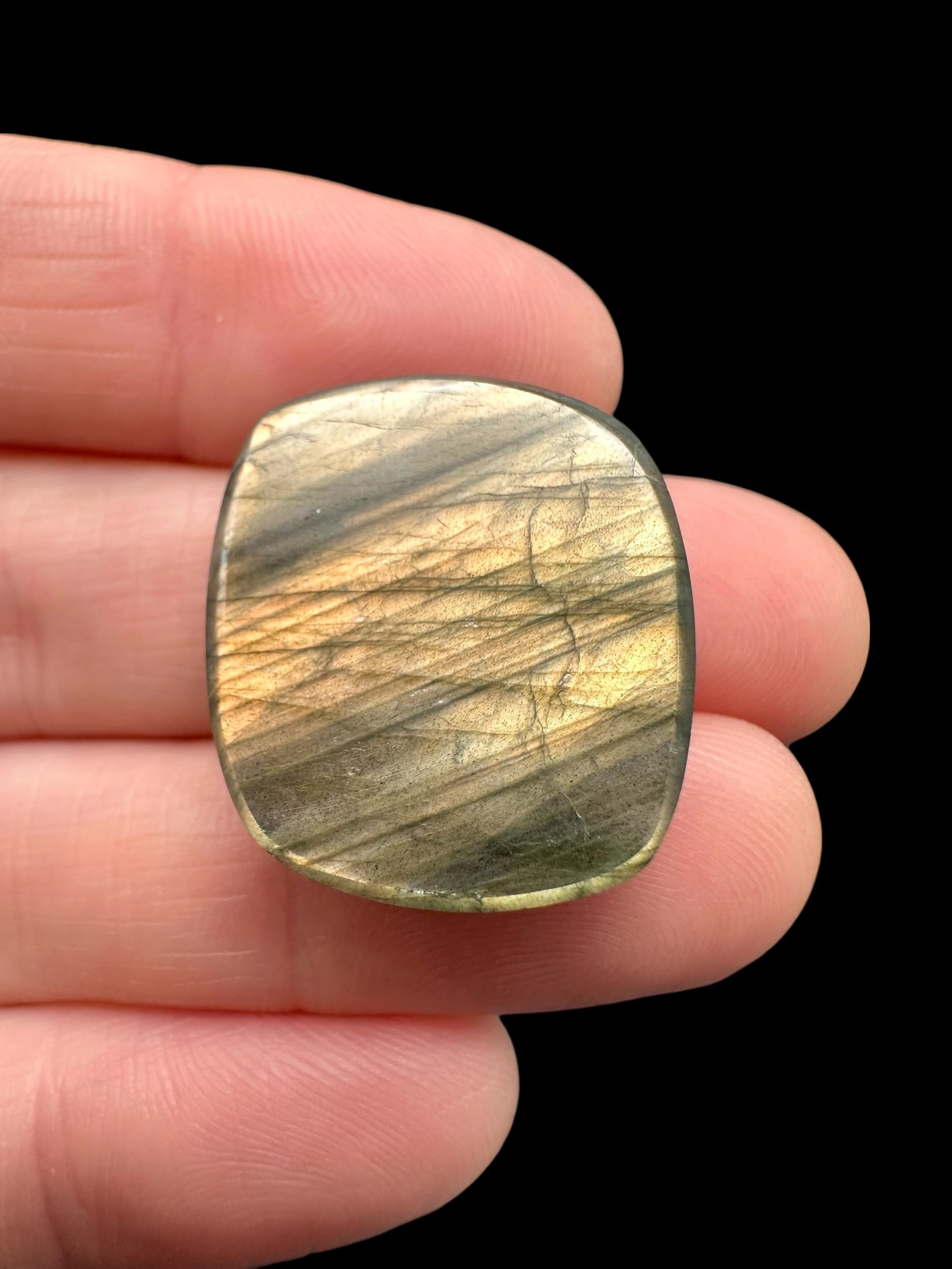 Labradorite cabochon – Madagascar - LK14