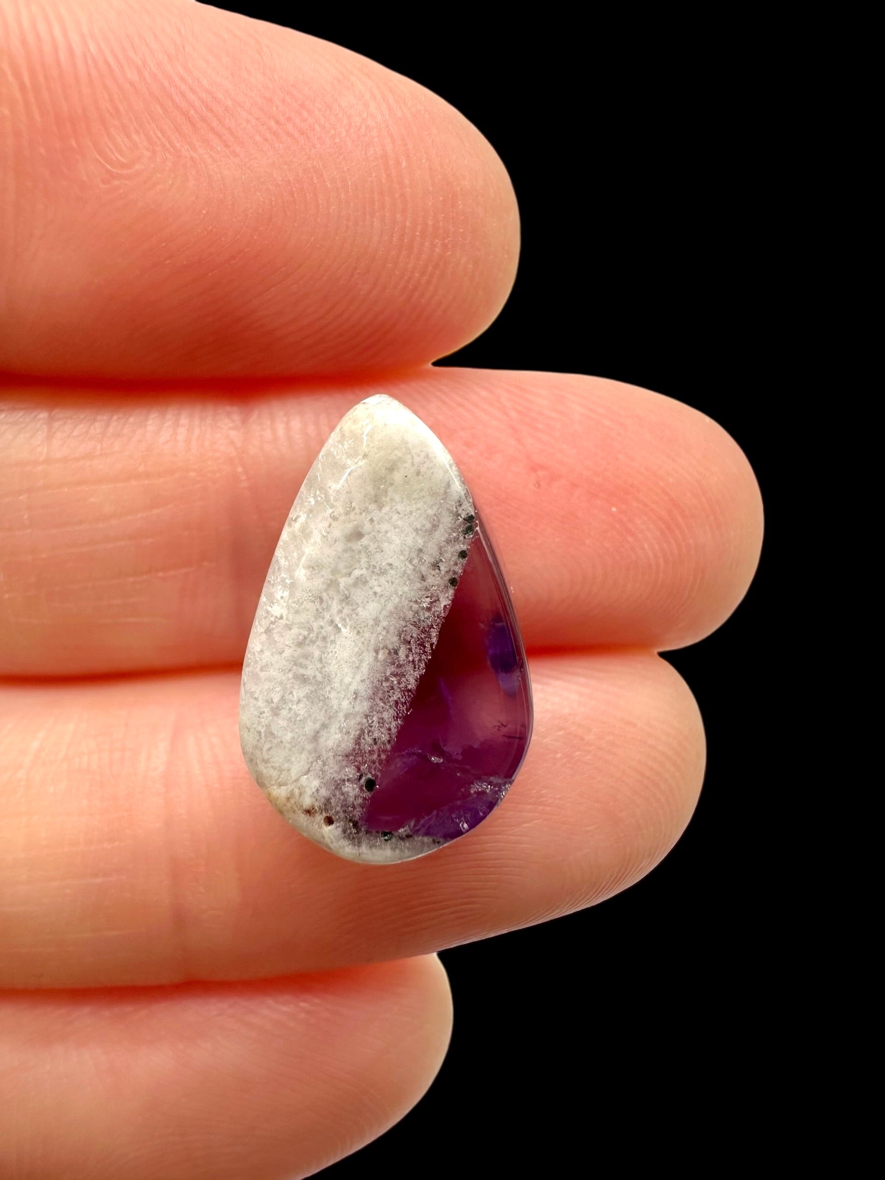 Amethyst cabochon – Bolivia - AMK12