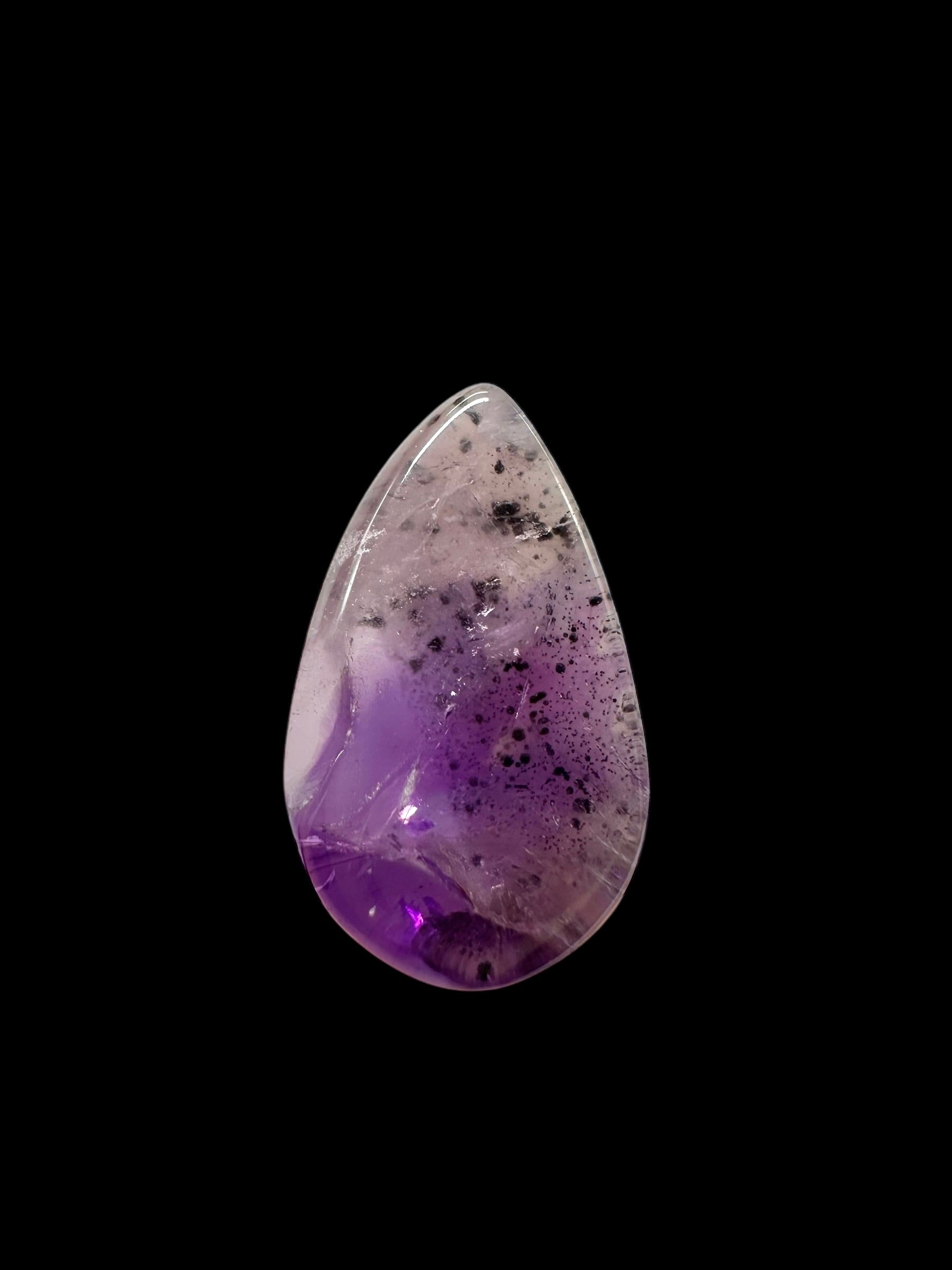 Amethyst cabochon – Bolivia - AMK12
