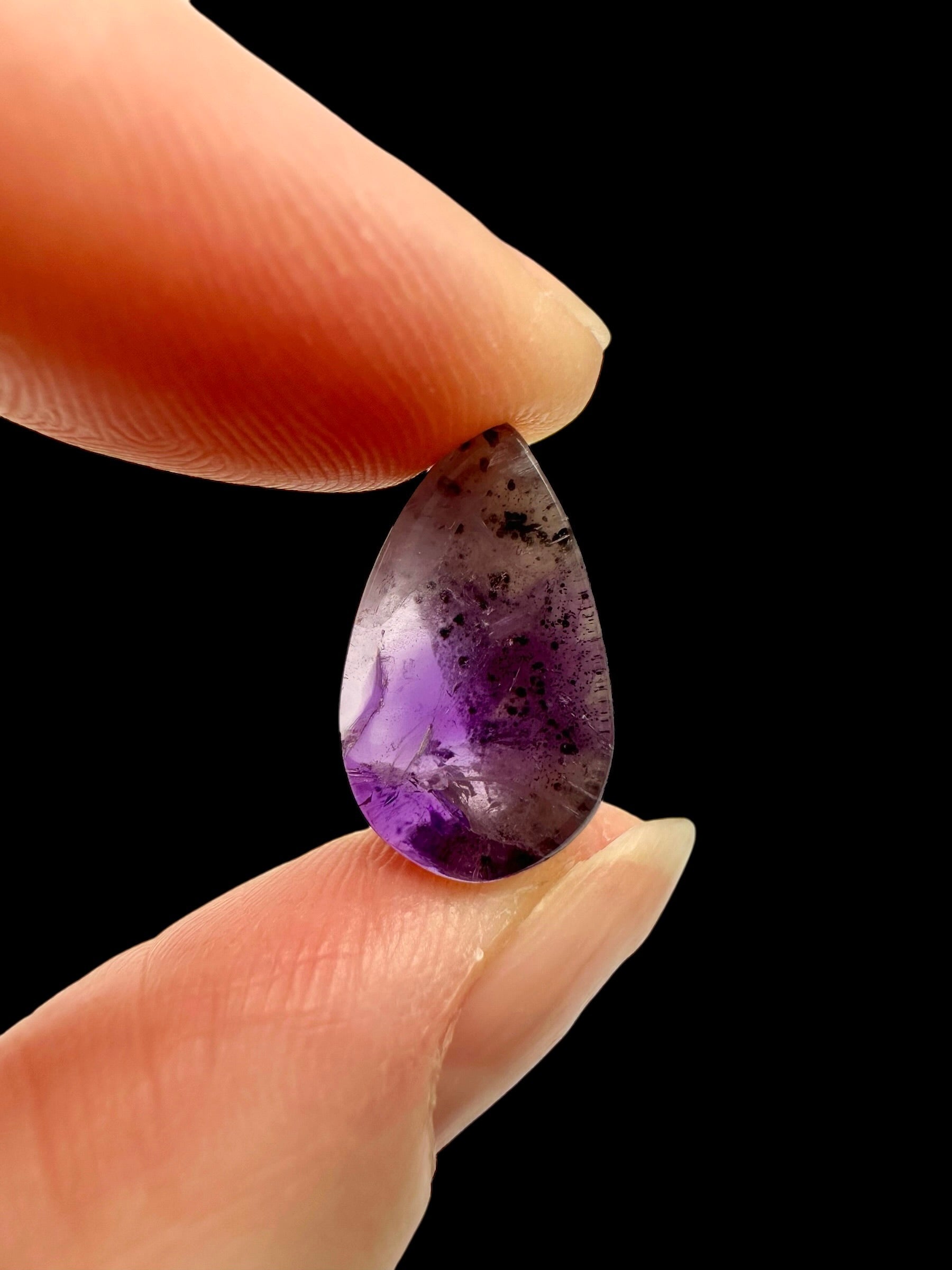 Amethyst cabochon – Bolivia - AMK12
