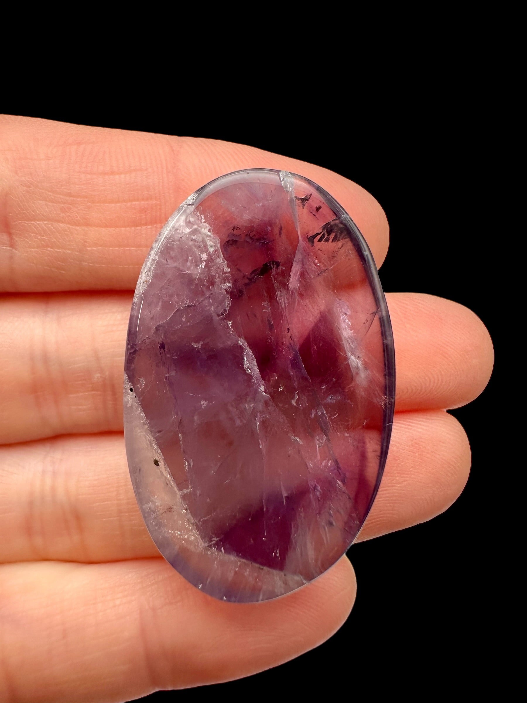 Amethyst cabochon – Bolivia - AMK13