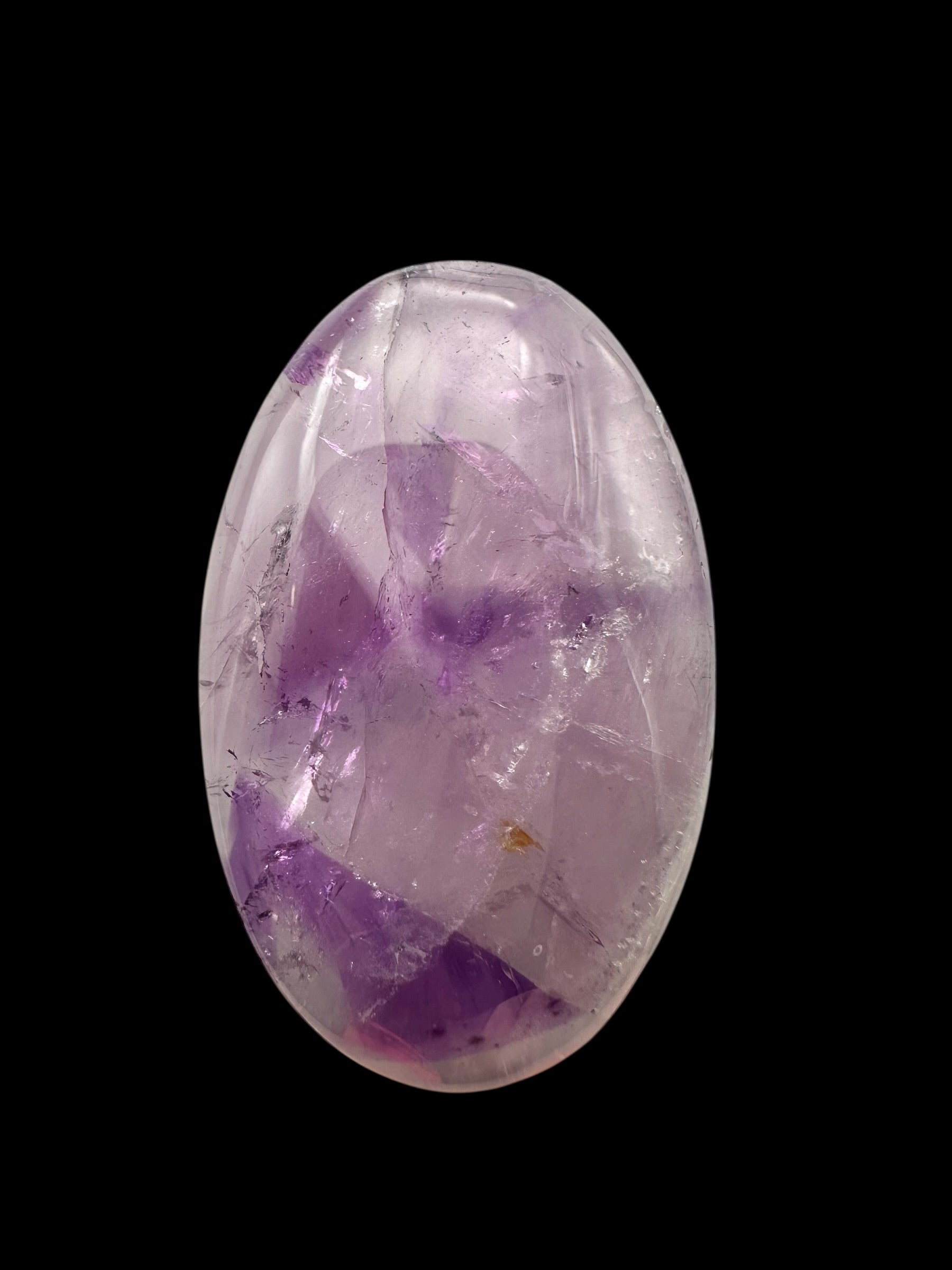 Amethyst cabochon – Bolivia - AMK13