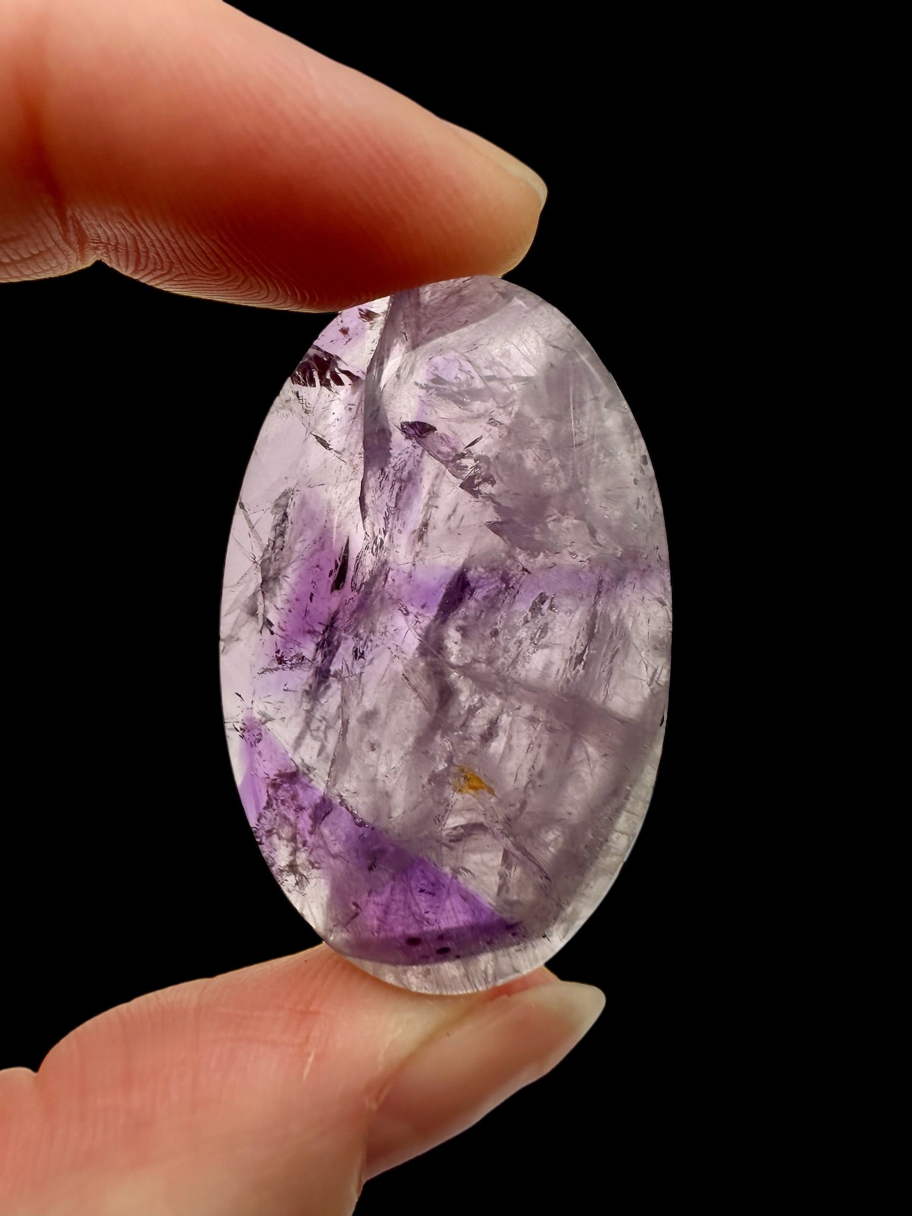 Amethyst cabochon – Bolivia - AMK13