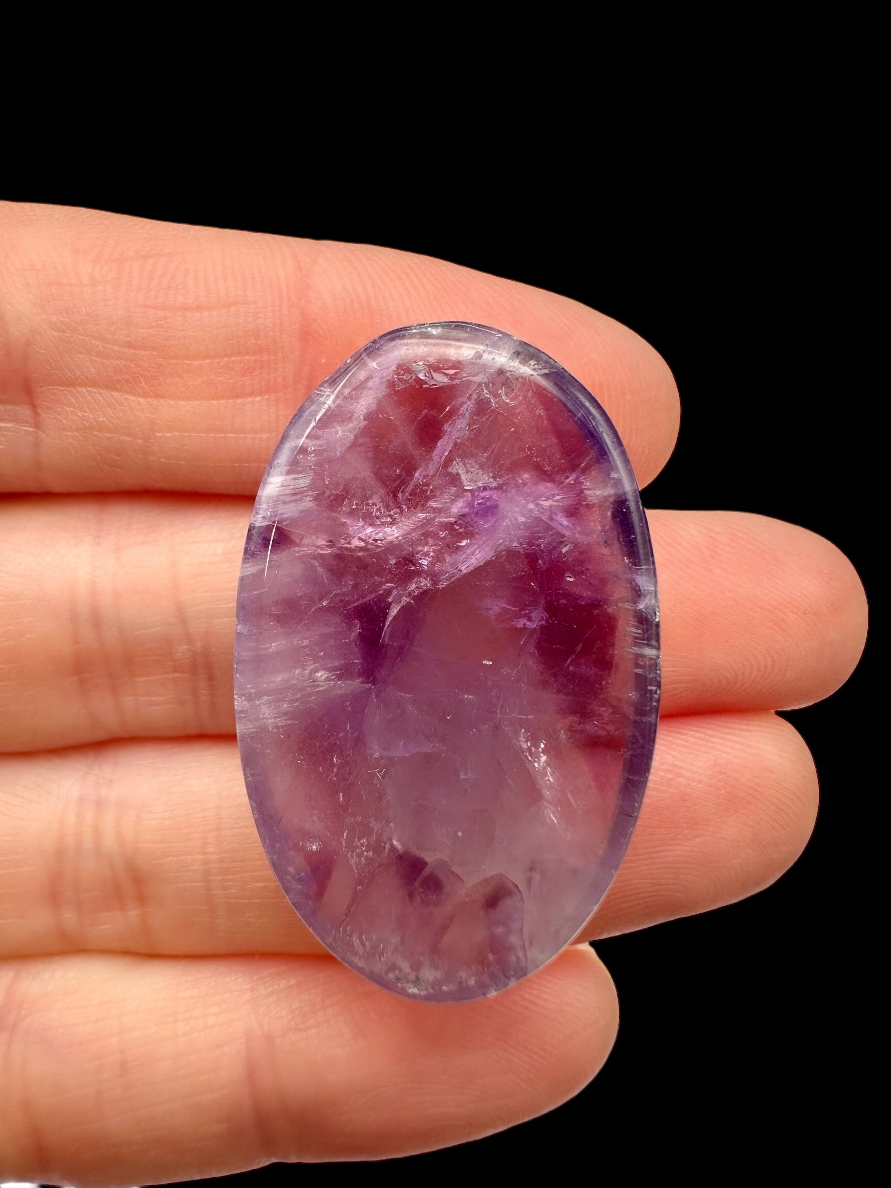 Amethyst cabochon – Bolivia - AMK14