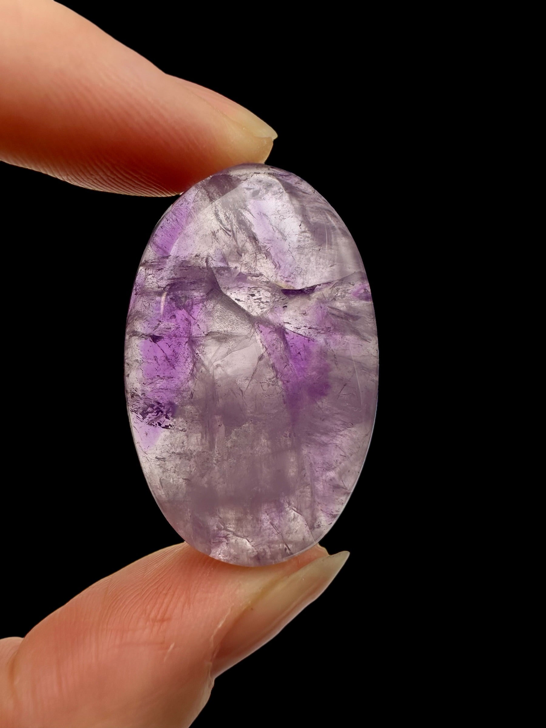 Amethyst cabochon – Bolivia - AMK14