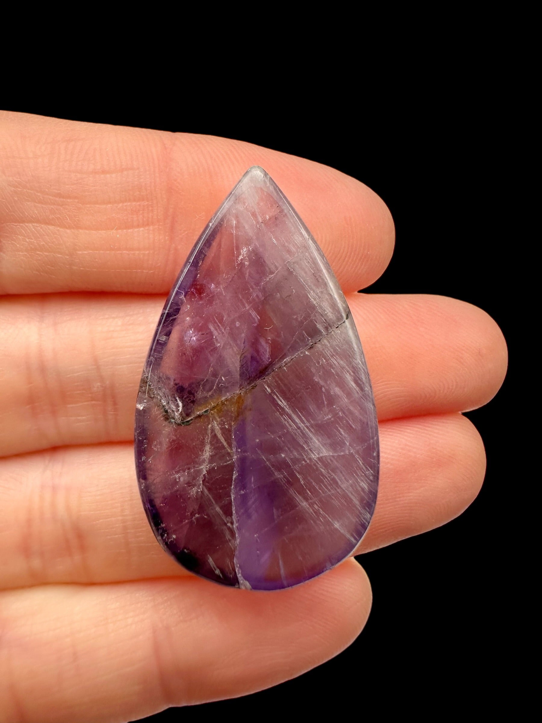 Amethyst cabochon – Bolivia - AMK15