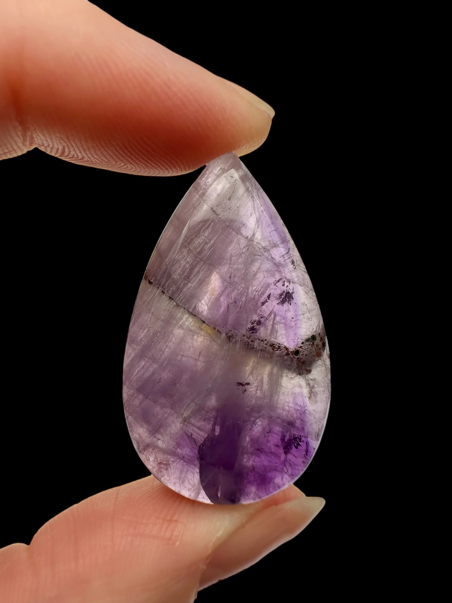 Amethyst cabochon – Bolivia - AMK15