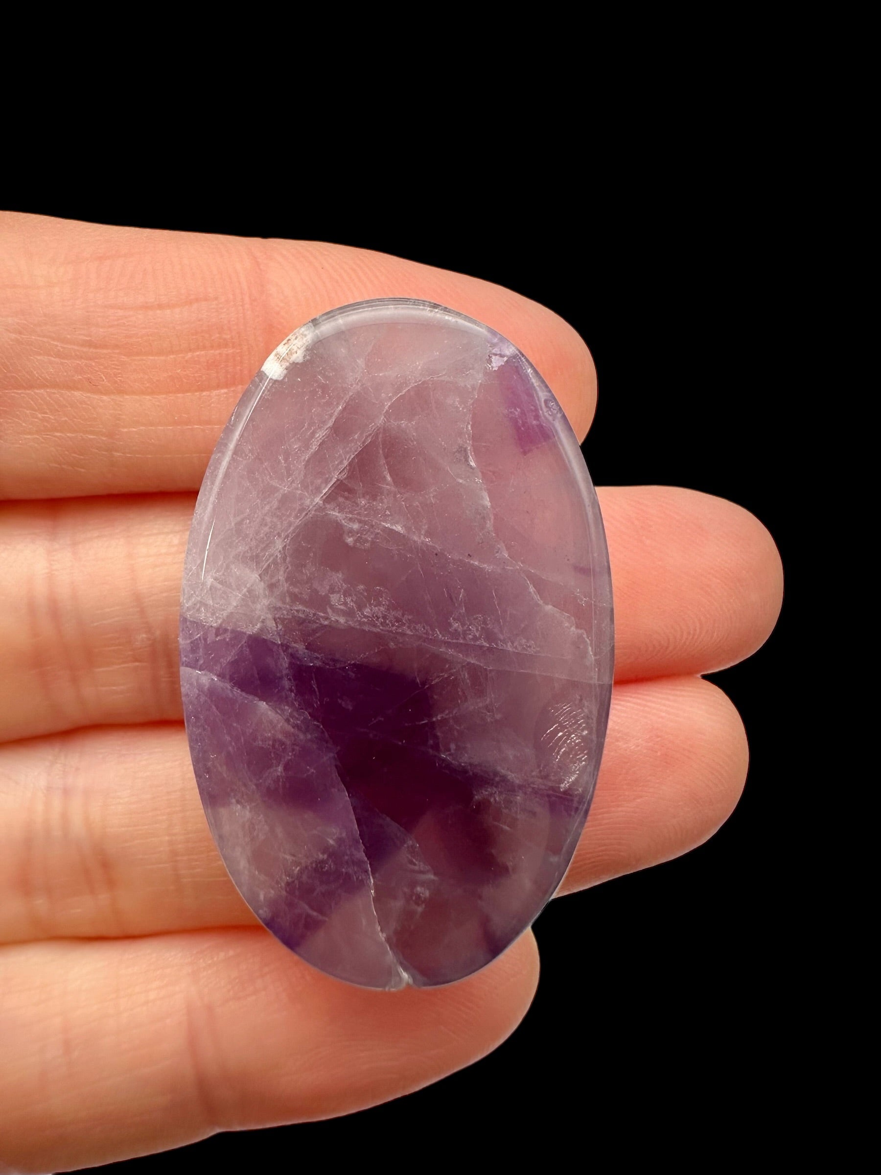 Amethyst cabochon – Bolivia - AMK16