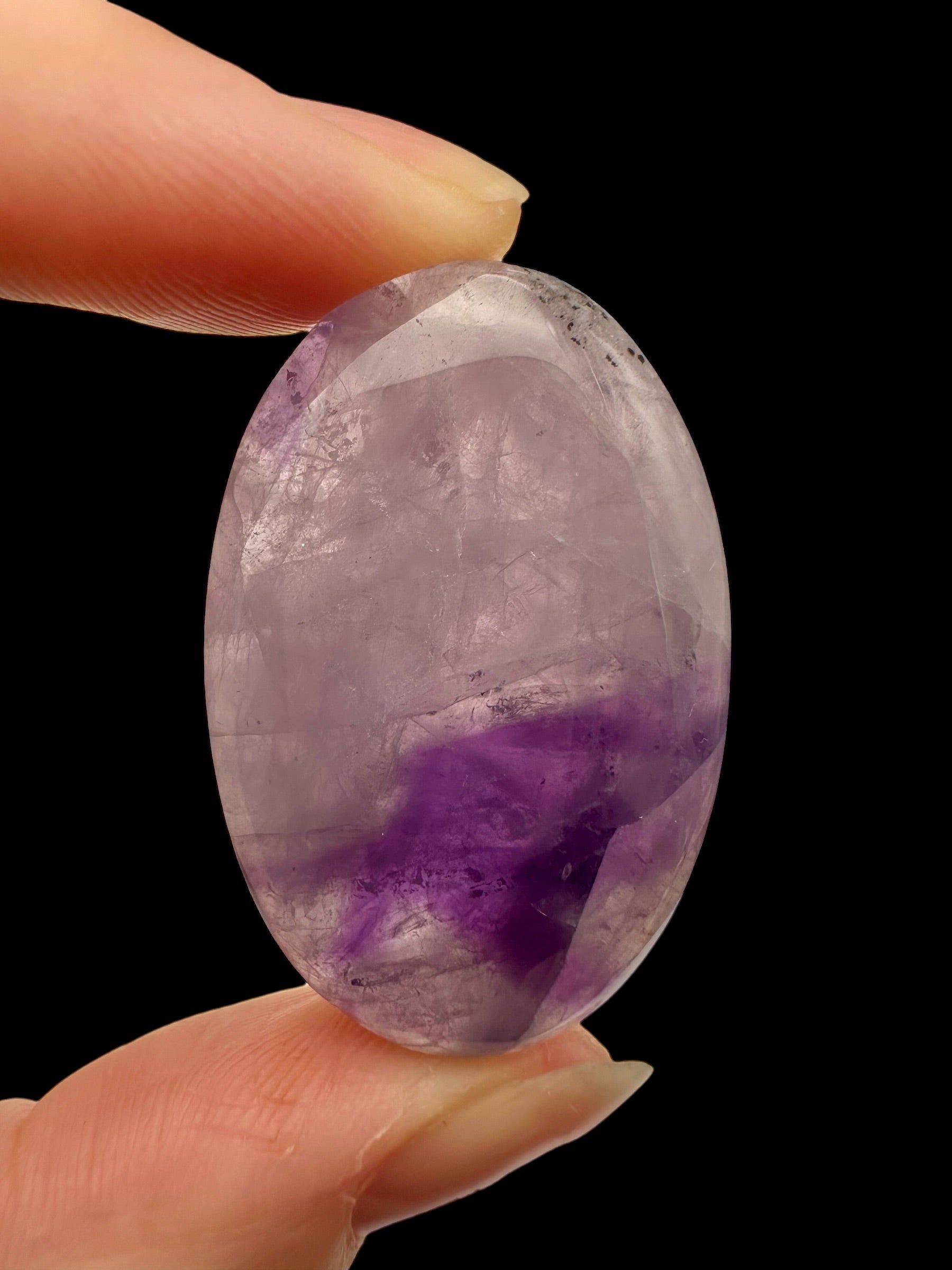 Amethyst cabochon – Bolivia - AMK16