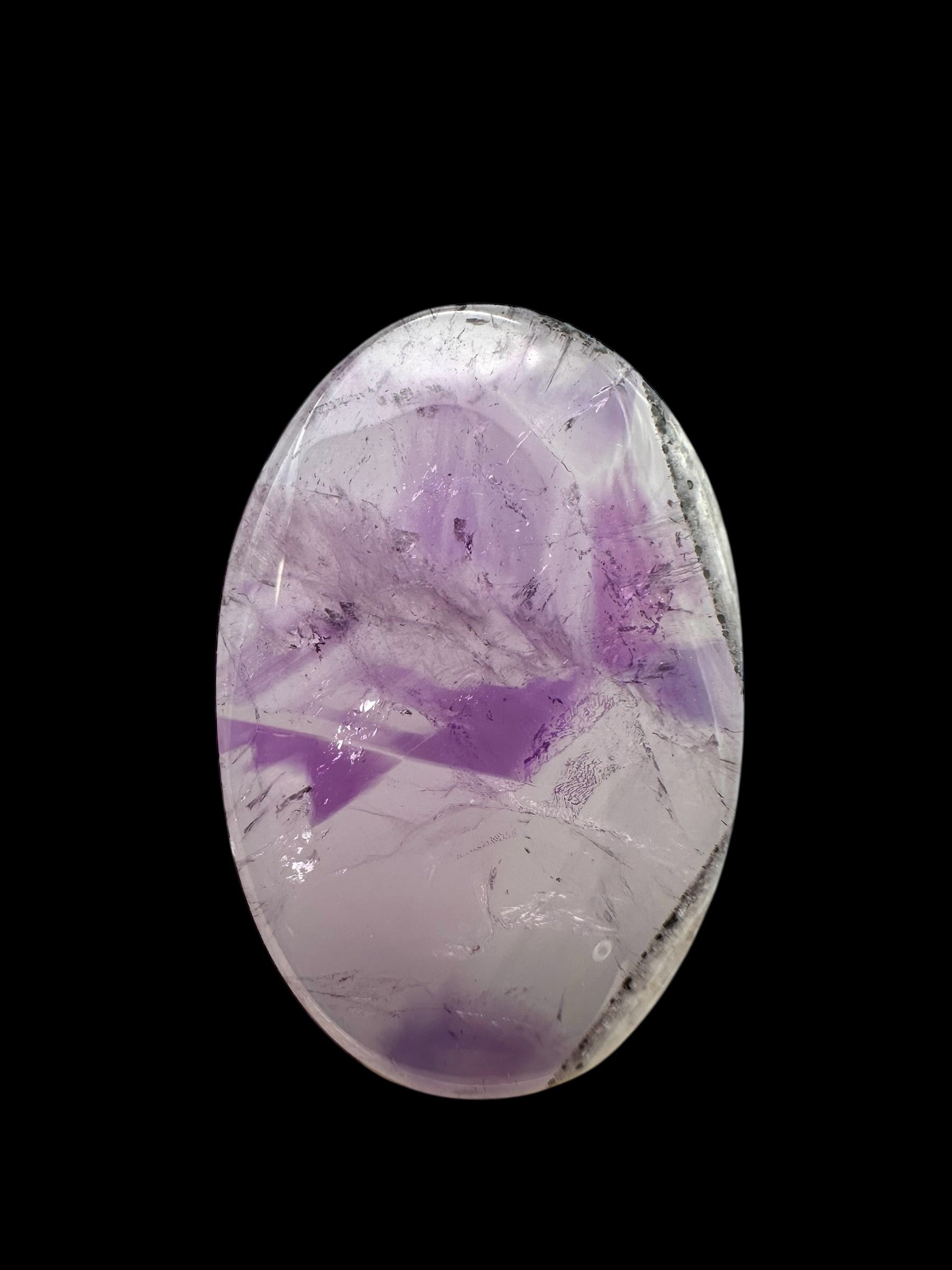 Amethyst cabochon – Bolivia - AMK17