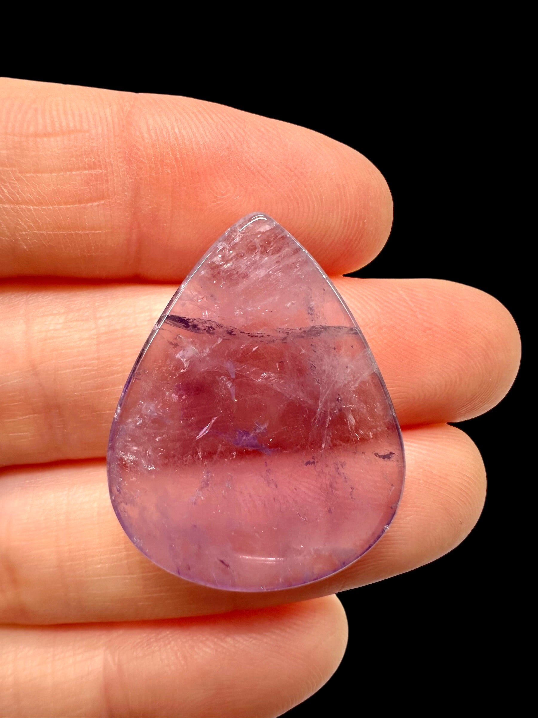 Amethyst cabochon – Bolivia - AMK09