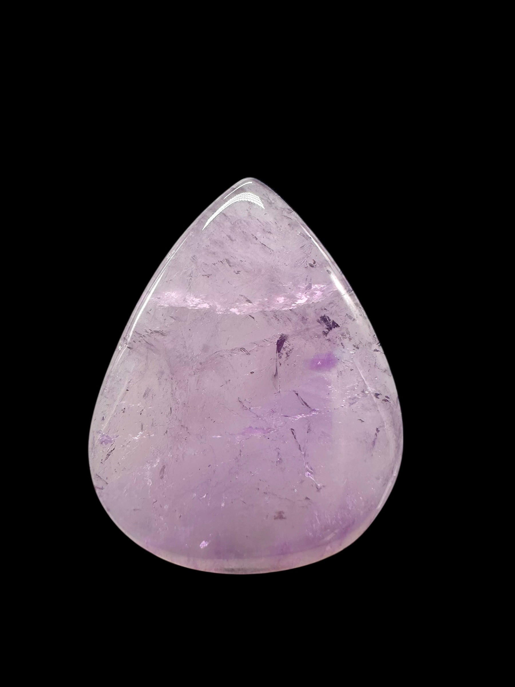Amethyst cabochon – Bolivia - AMK09