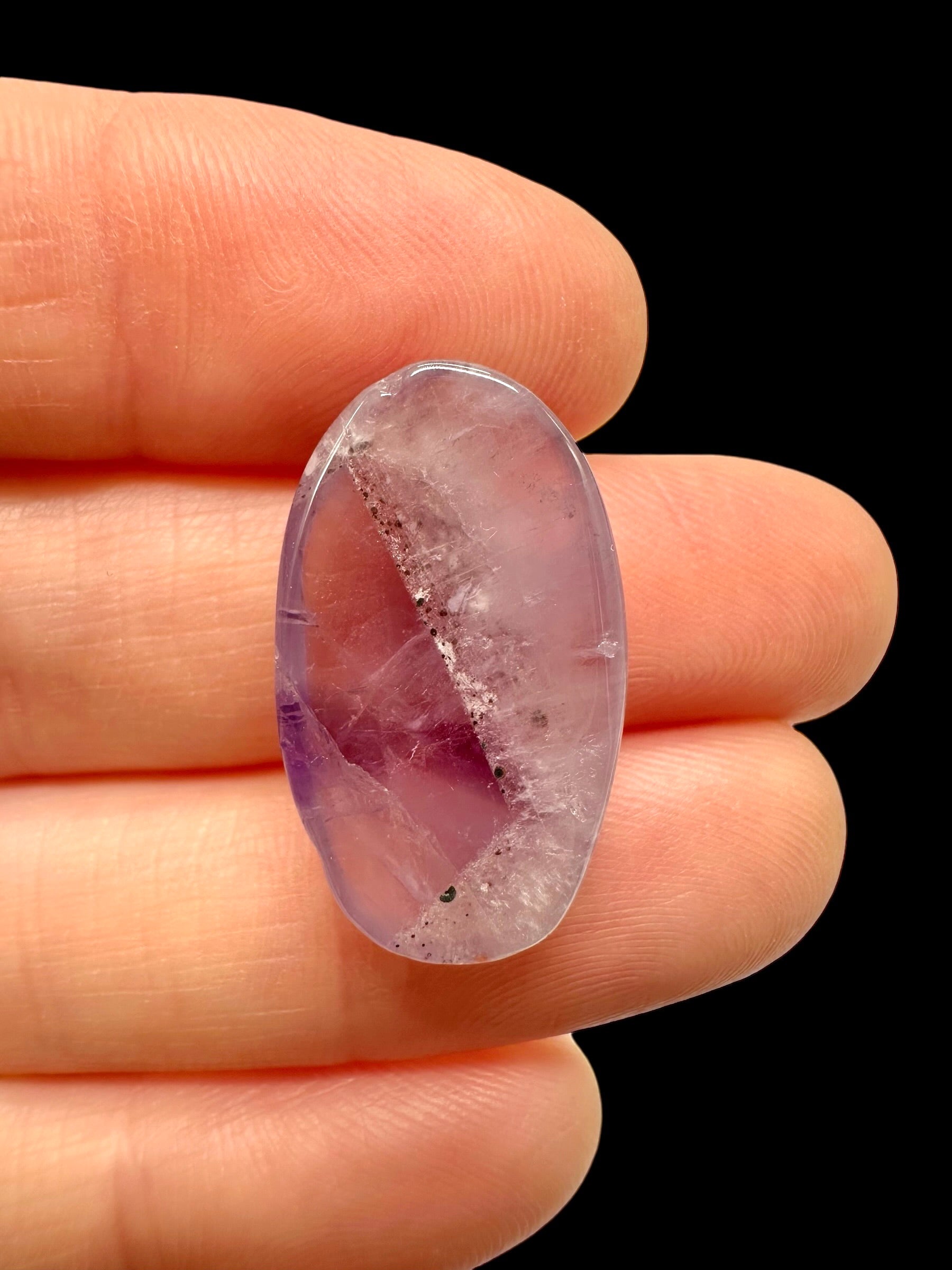 Amethyst cabochon – Bolivia - AMK10