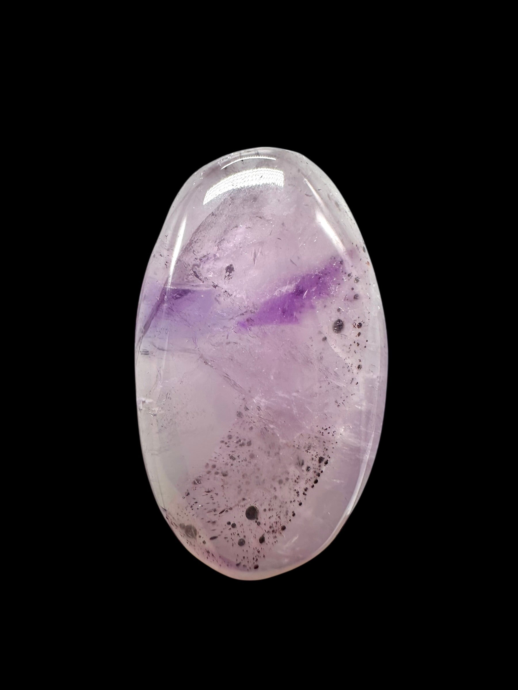 Amethyst cabochon – Bolivia - AMK10