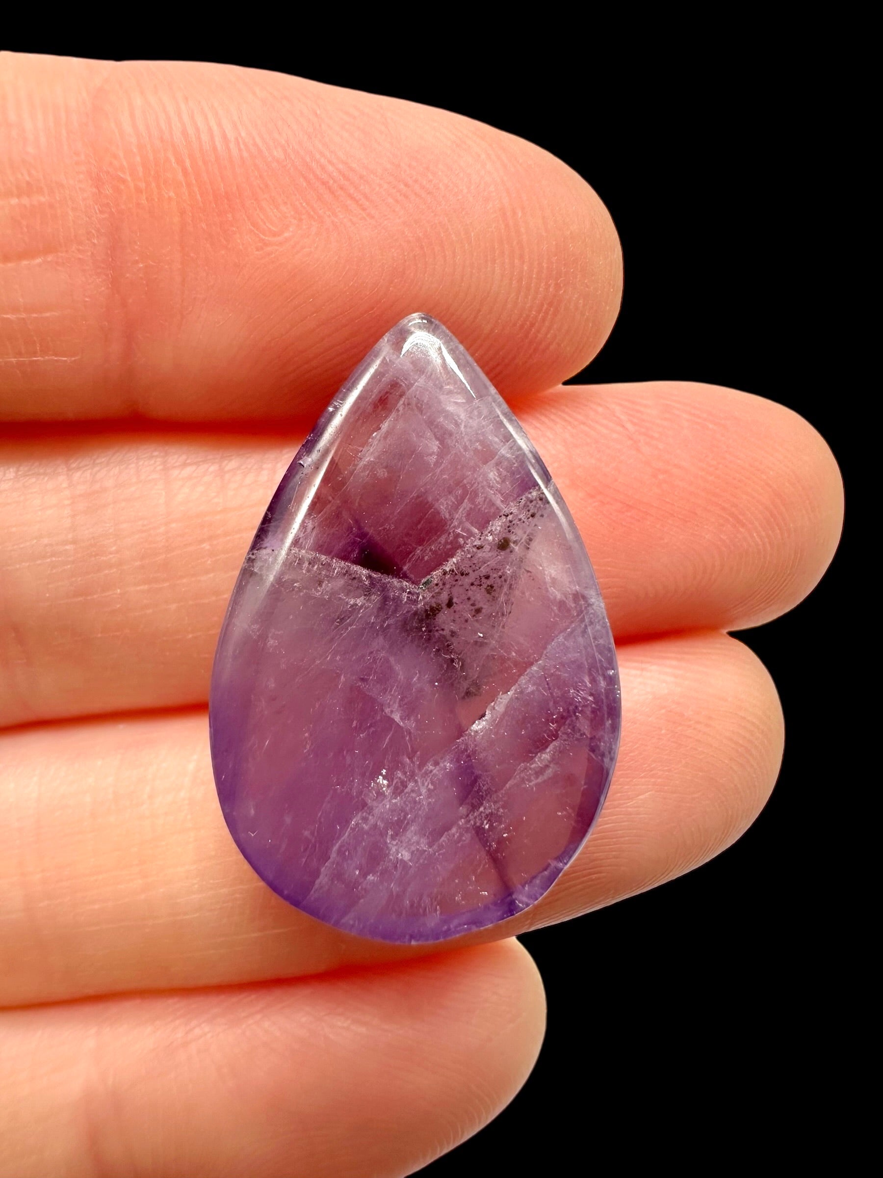 Amethyst cabochon – Bolivia - AMK11