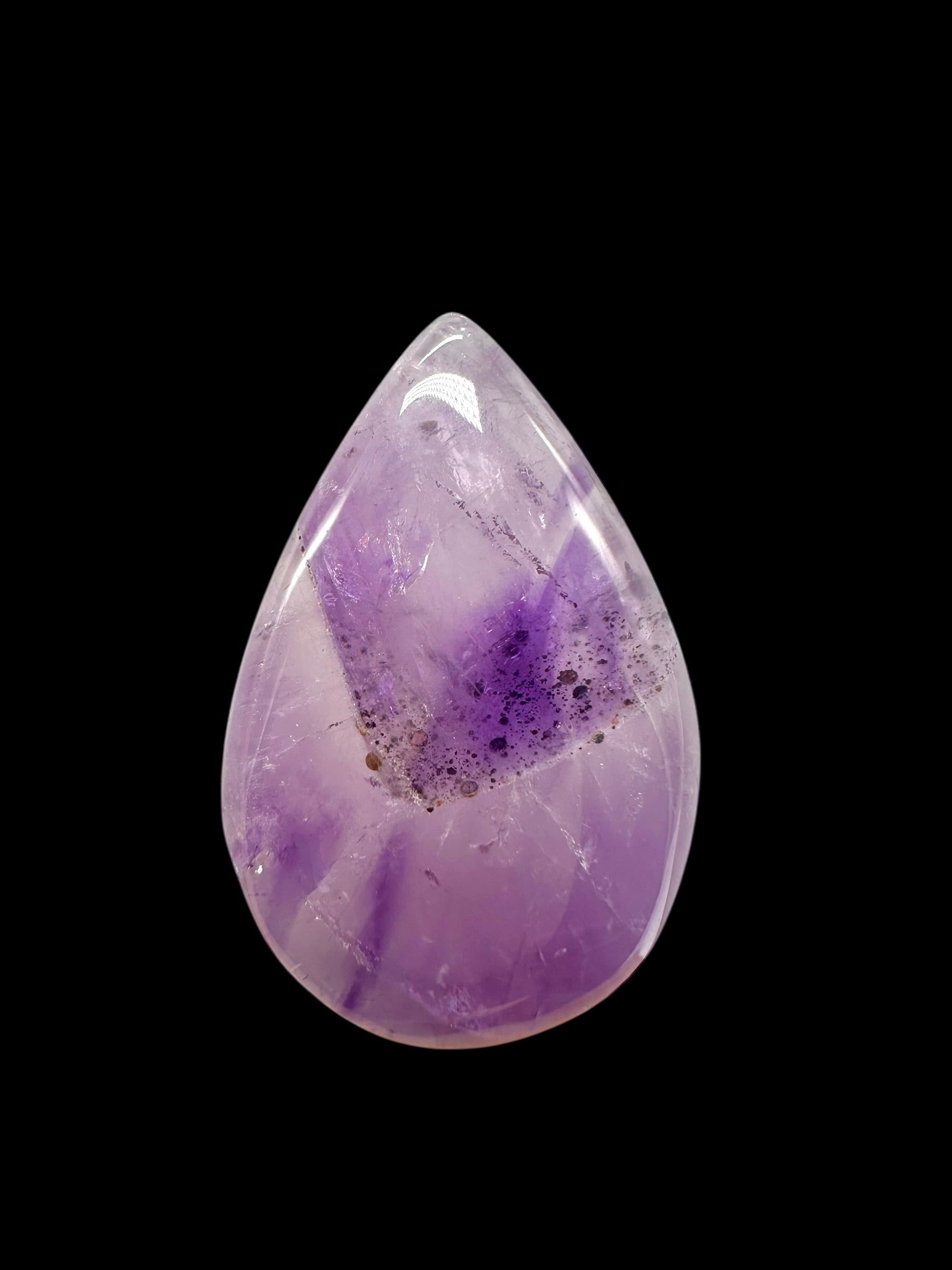 Amethyst cabochon – Bolivia - AMK11