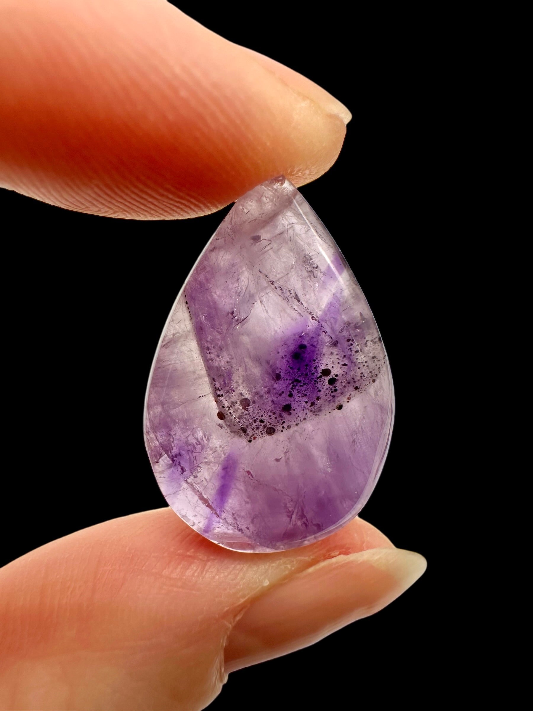 Amethyst cabochon – Bolivia - AMK11