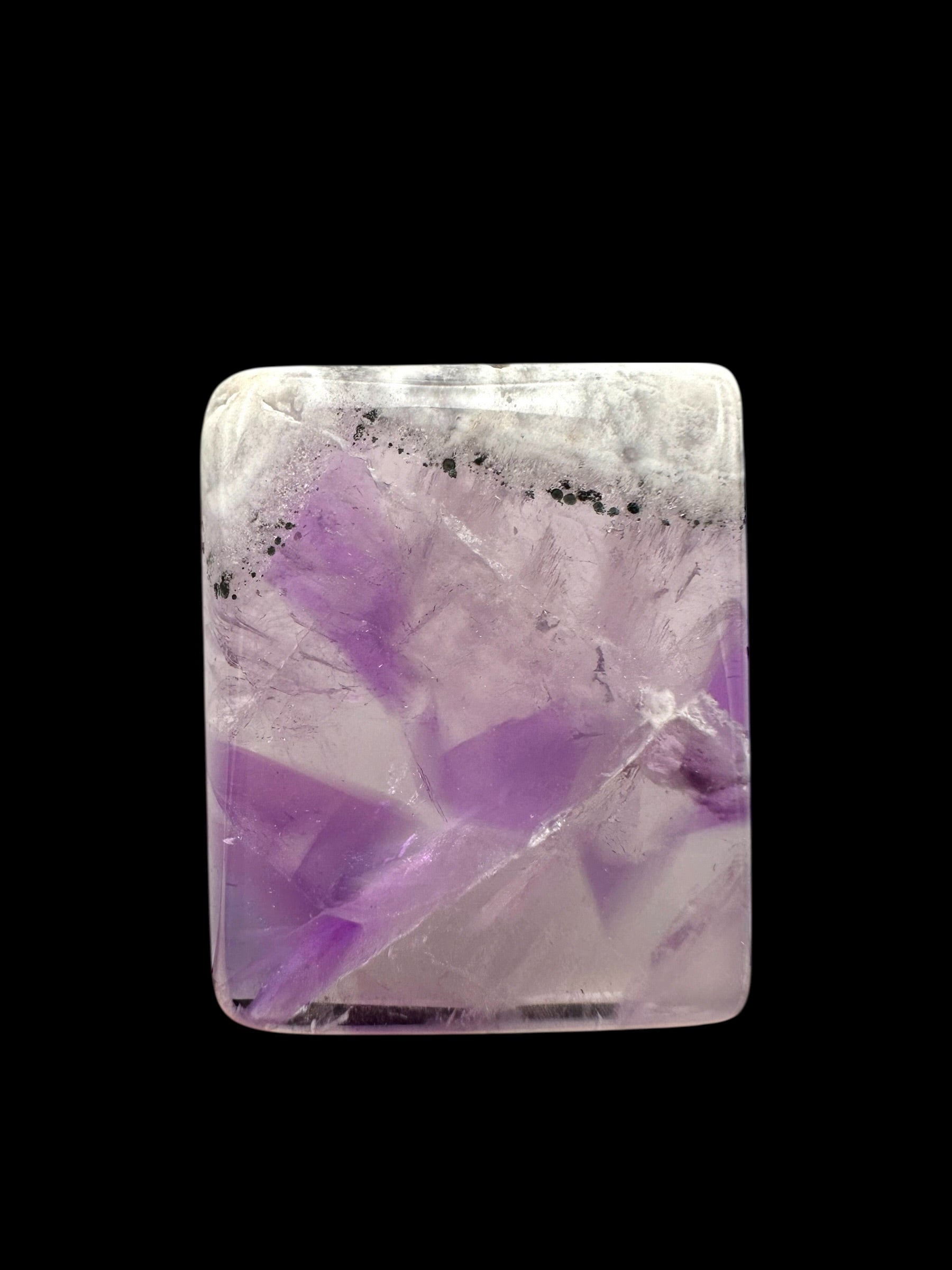 Amethyst cabochon – Bolivia - AMK03