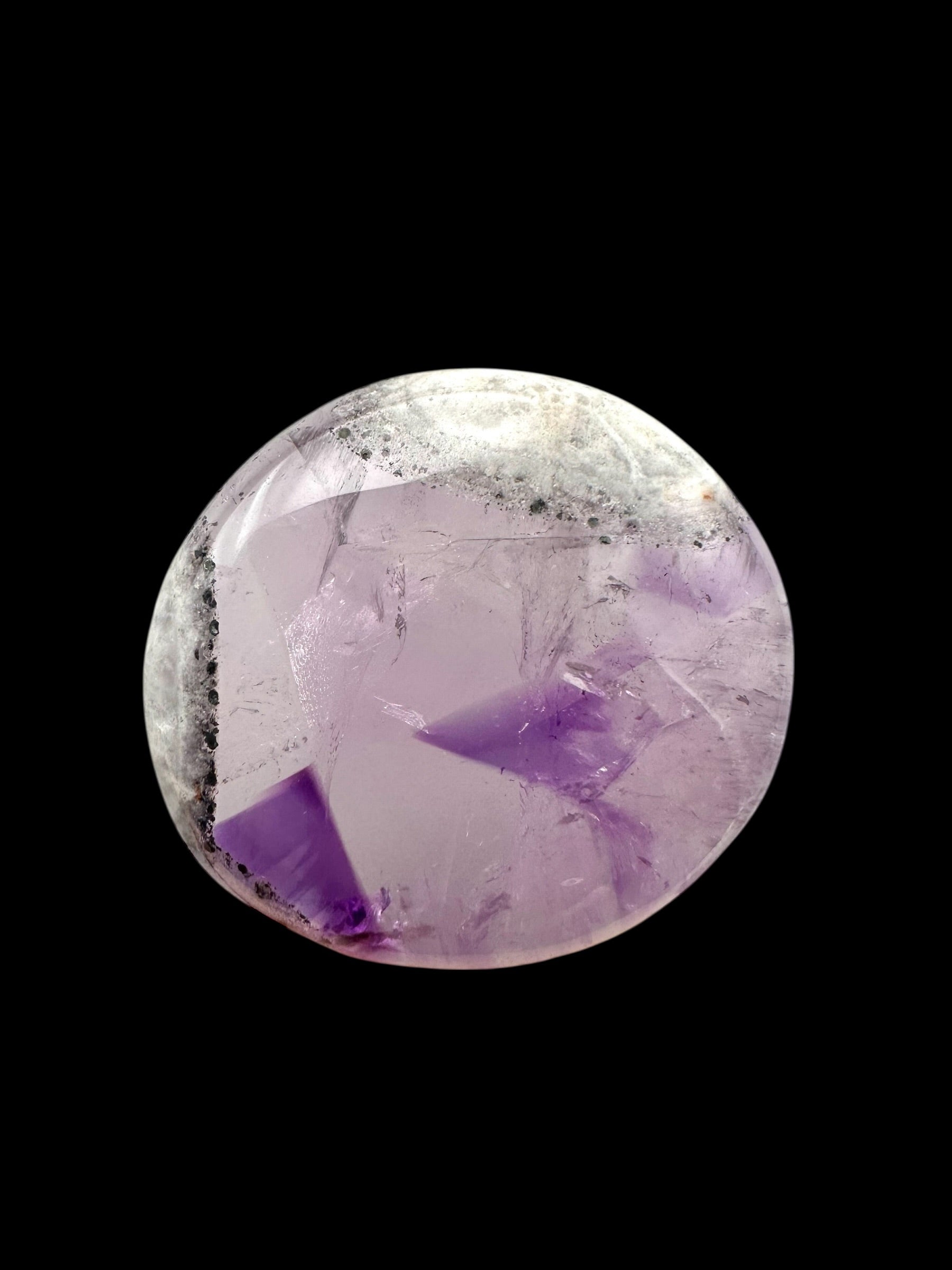 Amethyst cabochon – Bolivia - AMK04