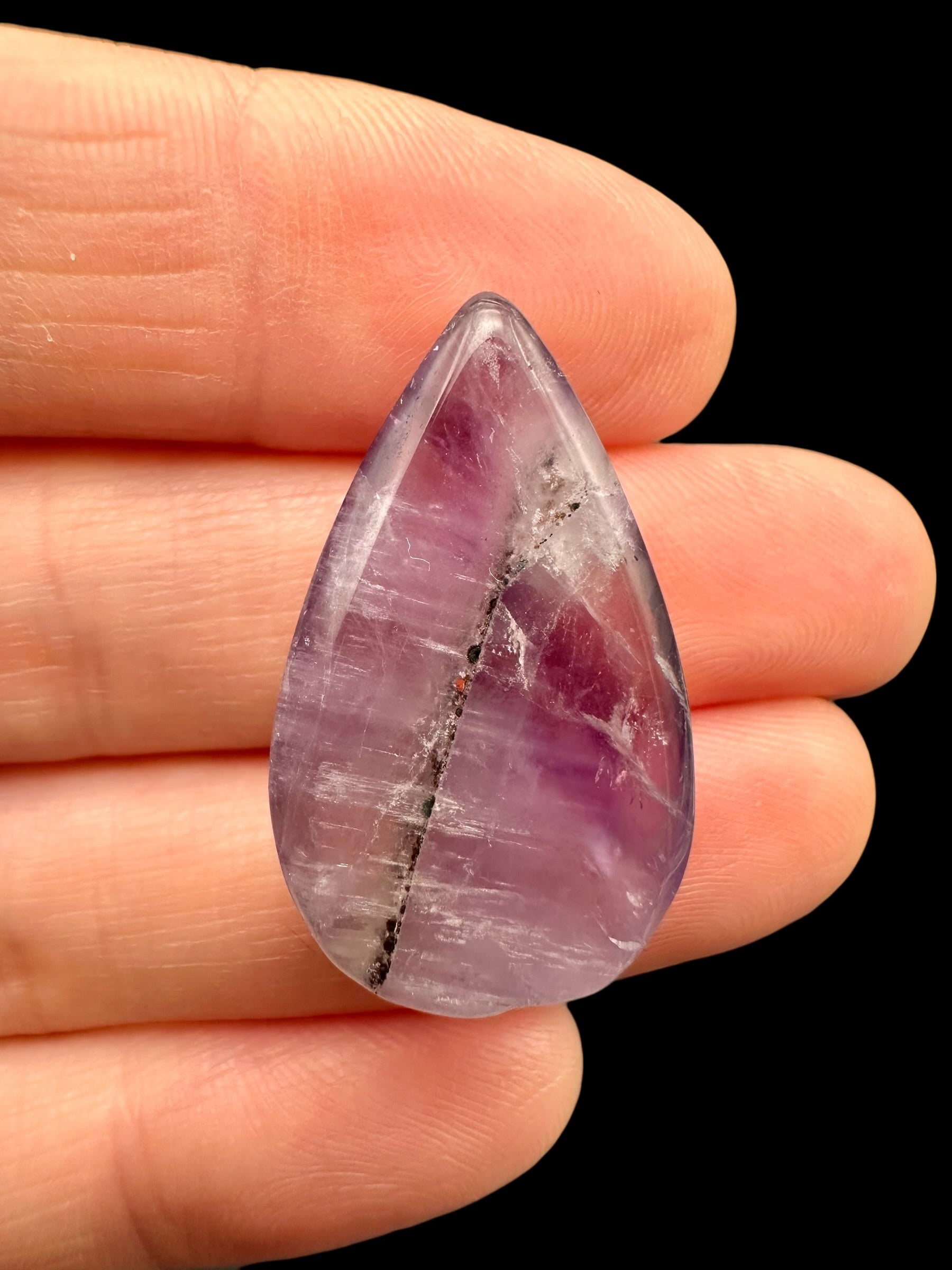 Amethyst cabochon – Bolivia - AMK05