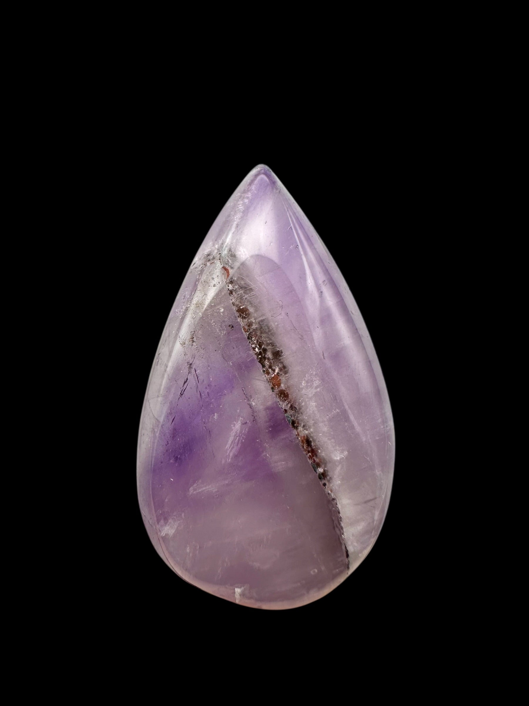Amethyst cabochon – Bolivia - AMK05