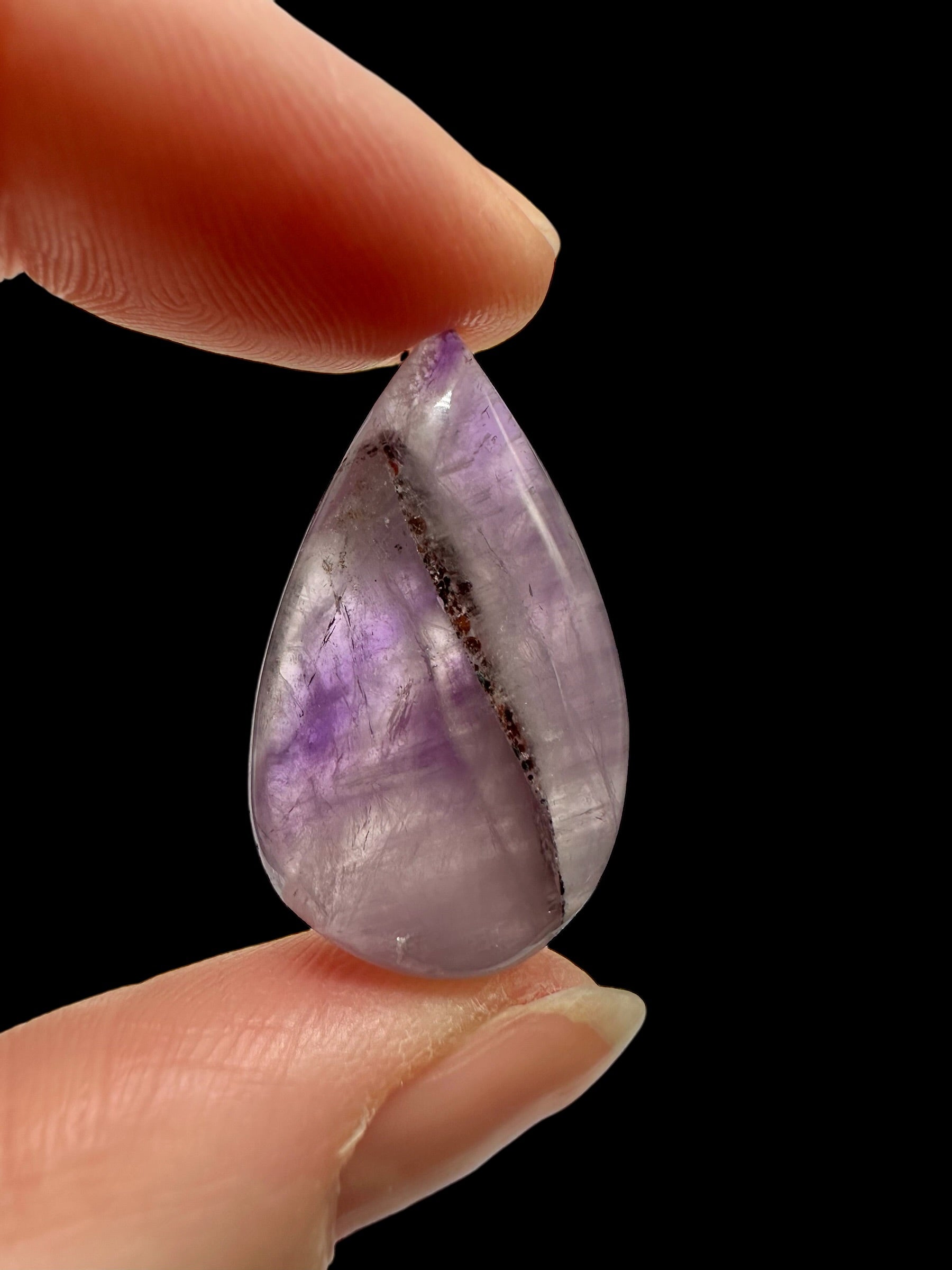 Amethyst cabochon – Bolivia - AMK05
