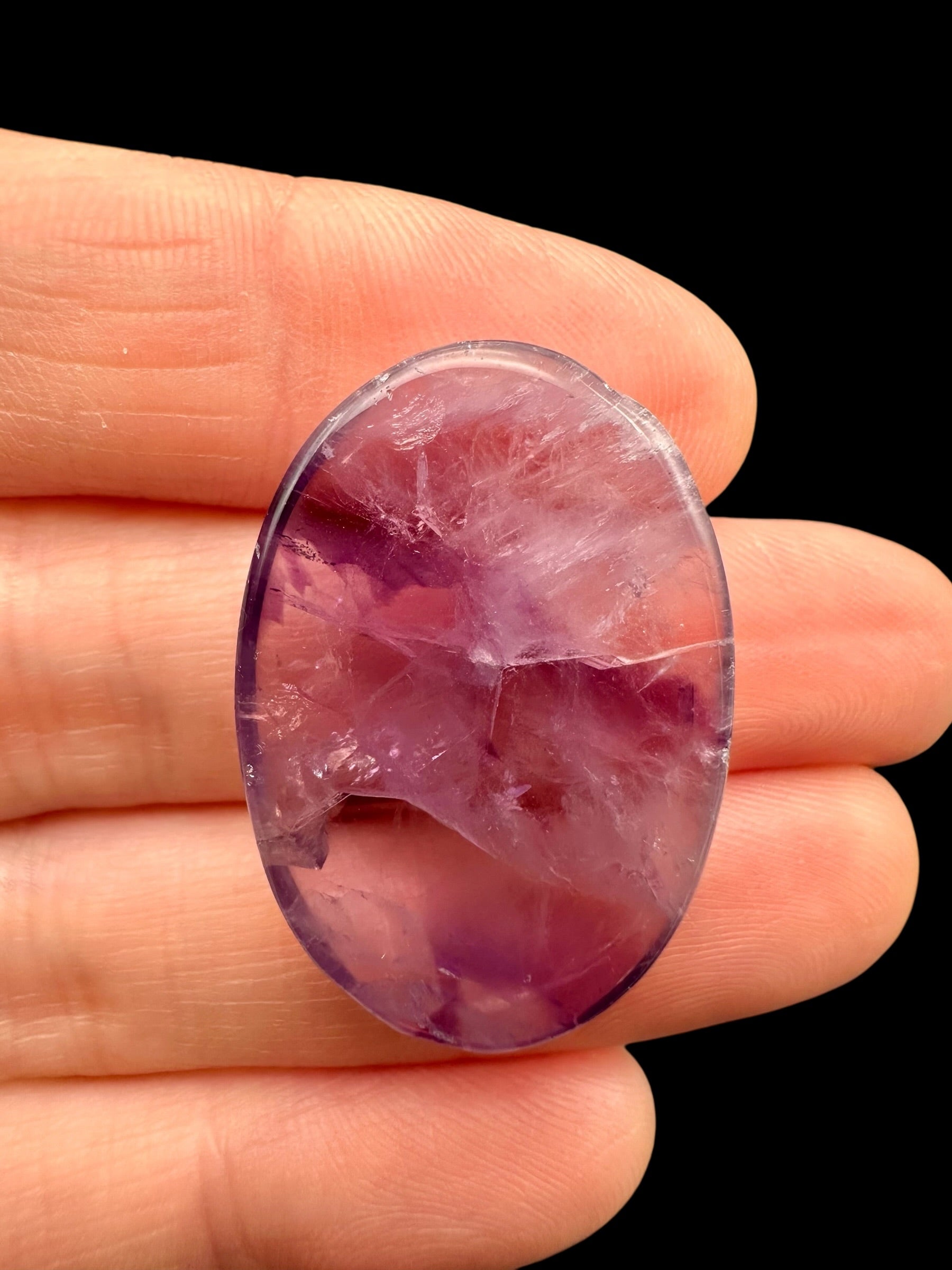 Amethyst cabochon – Bolivia - AMK06