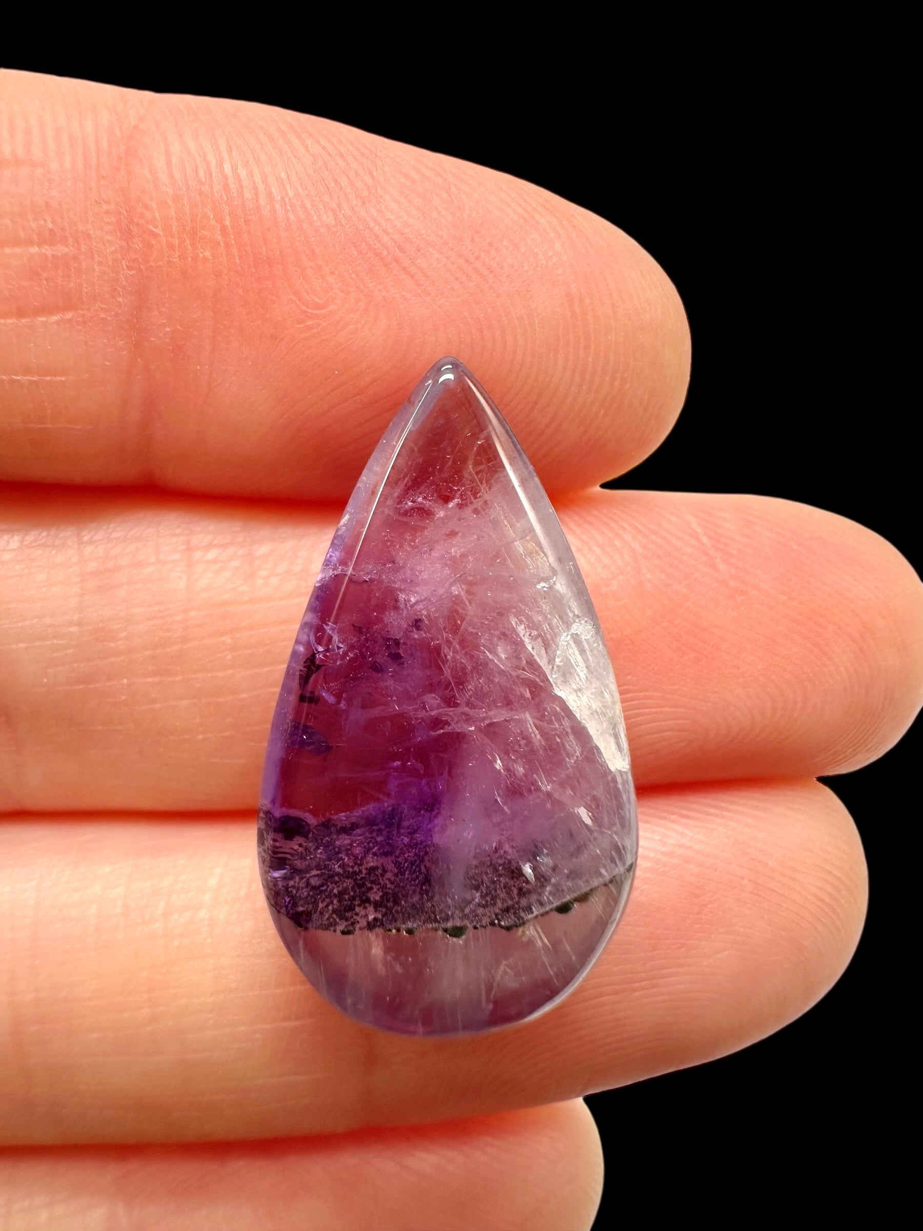 Amethyst cabochon – Bolivia - AMK07