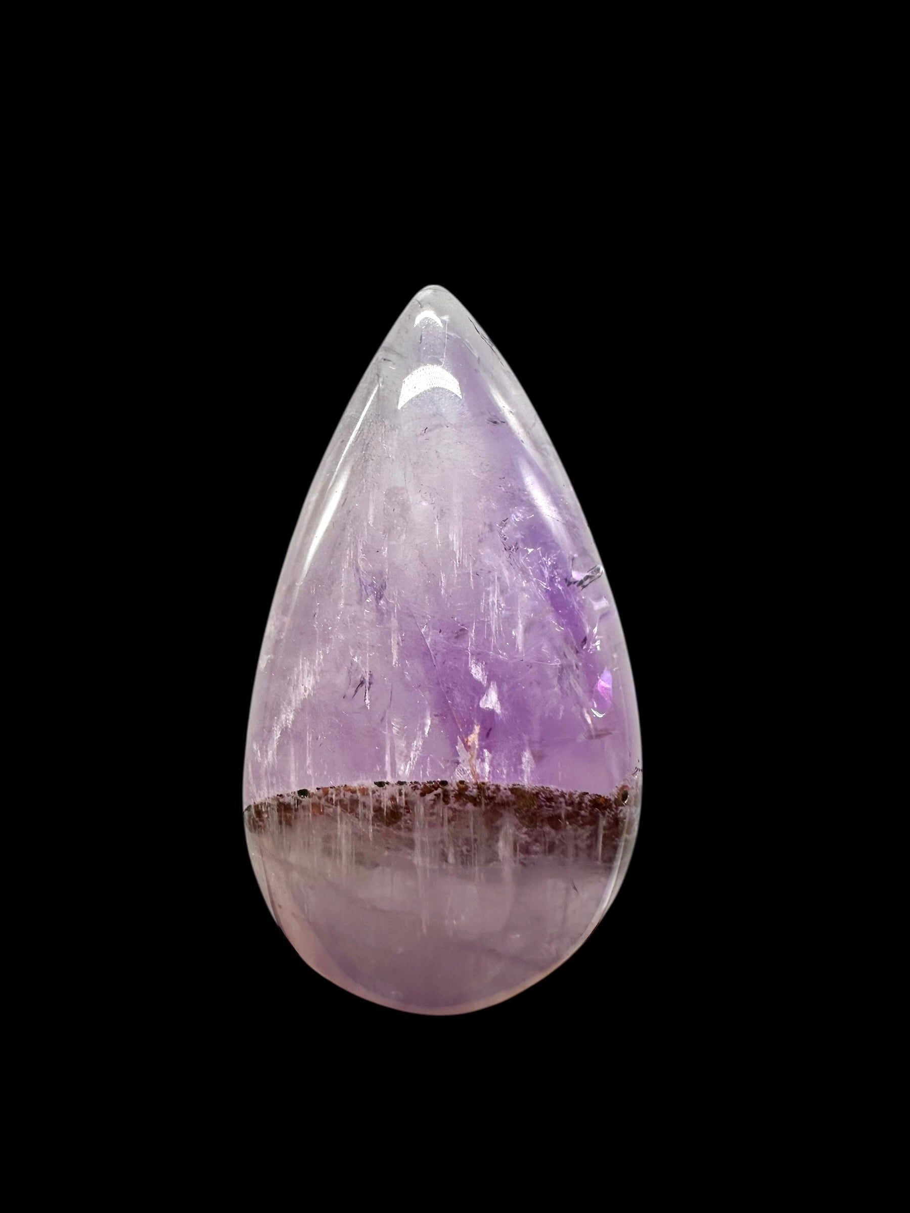 Amethyst cabochon – Bolivia - AMK07
