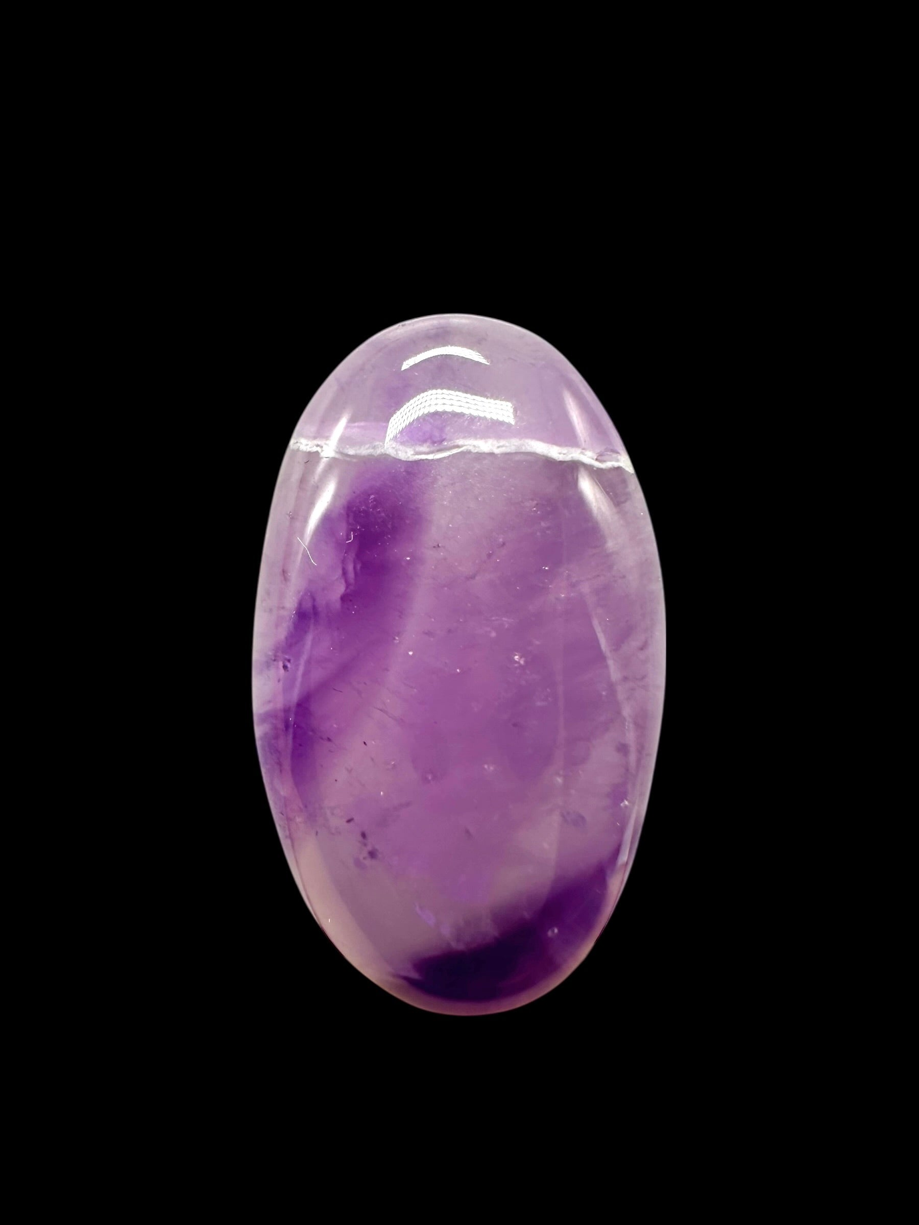 Amethyst cabochon – Bolivia - AMK08