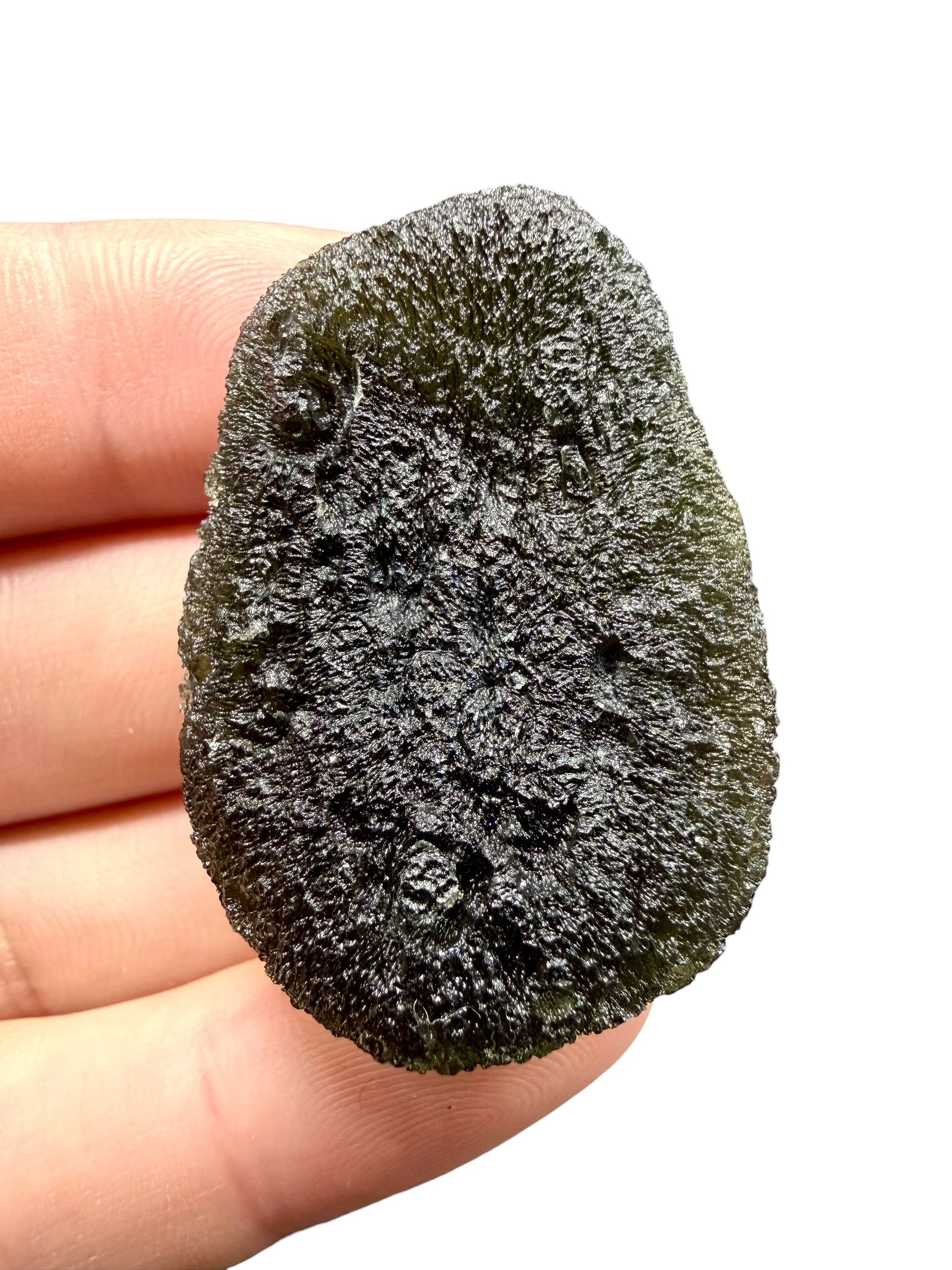 Moldavite – Dobrkovska Lhotka – Zatacka – 23,6g - V2427