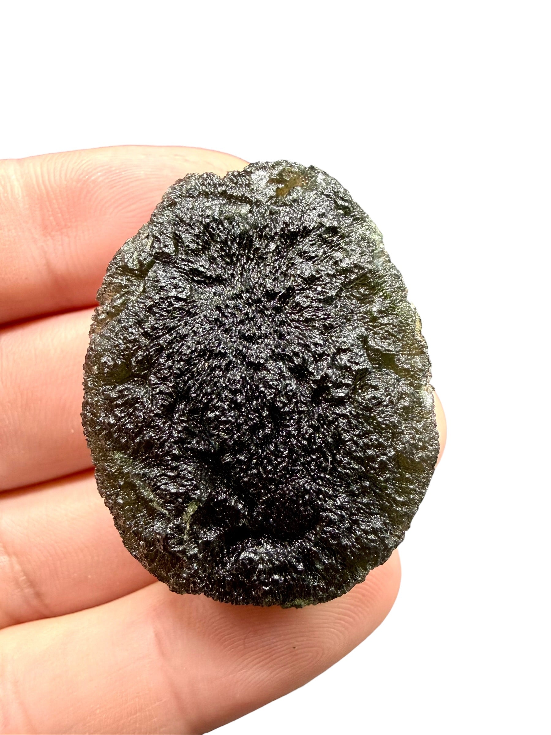 Moldavite – Dobrkovska Lhotka – Zatacka – 23,6g - V2427