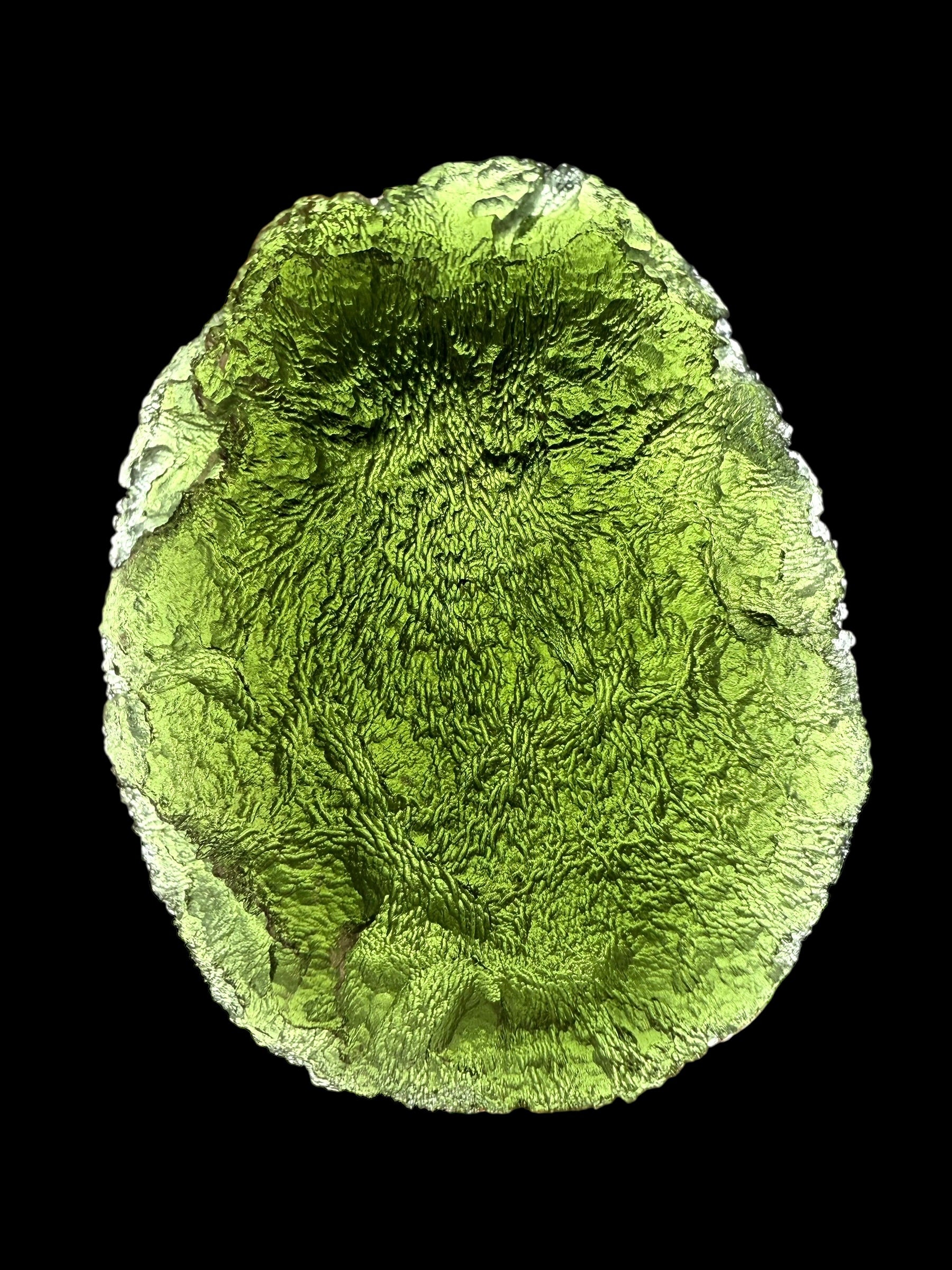 Moldavite – Dobrkovska Lhotka – Zatacka – 23,6g