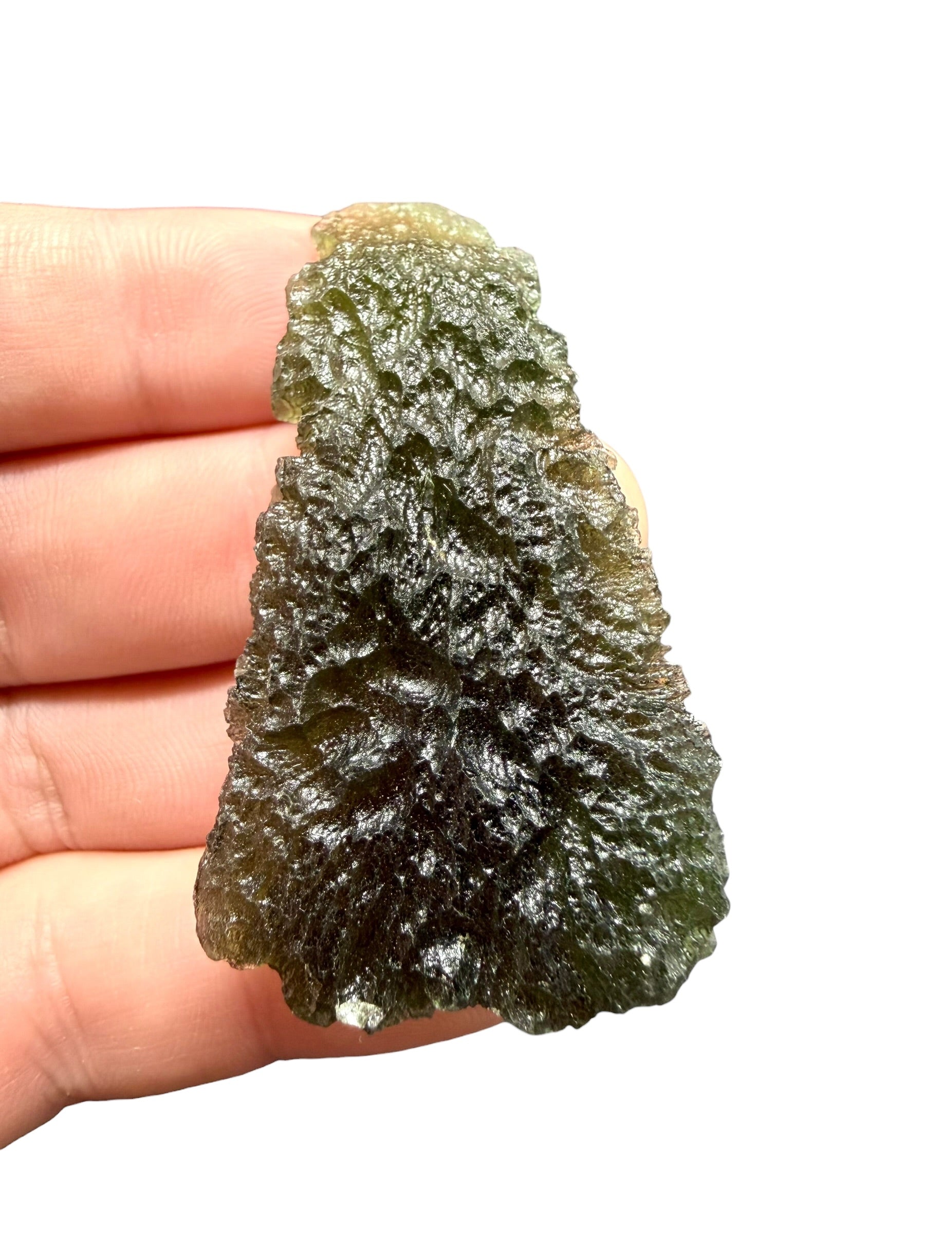 Moldavite – Chlum – 19,3g - V2426