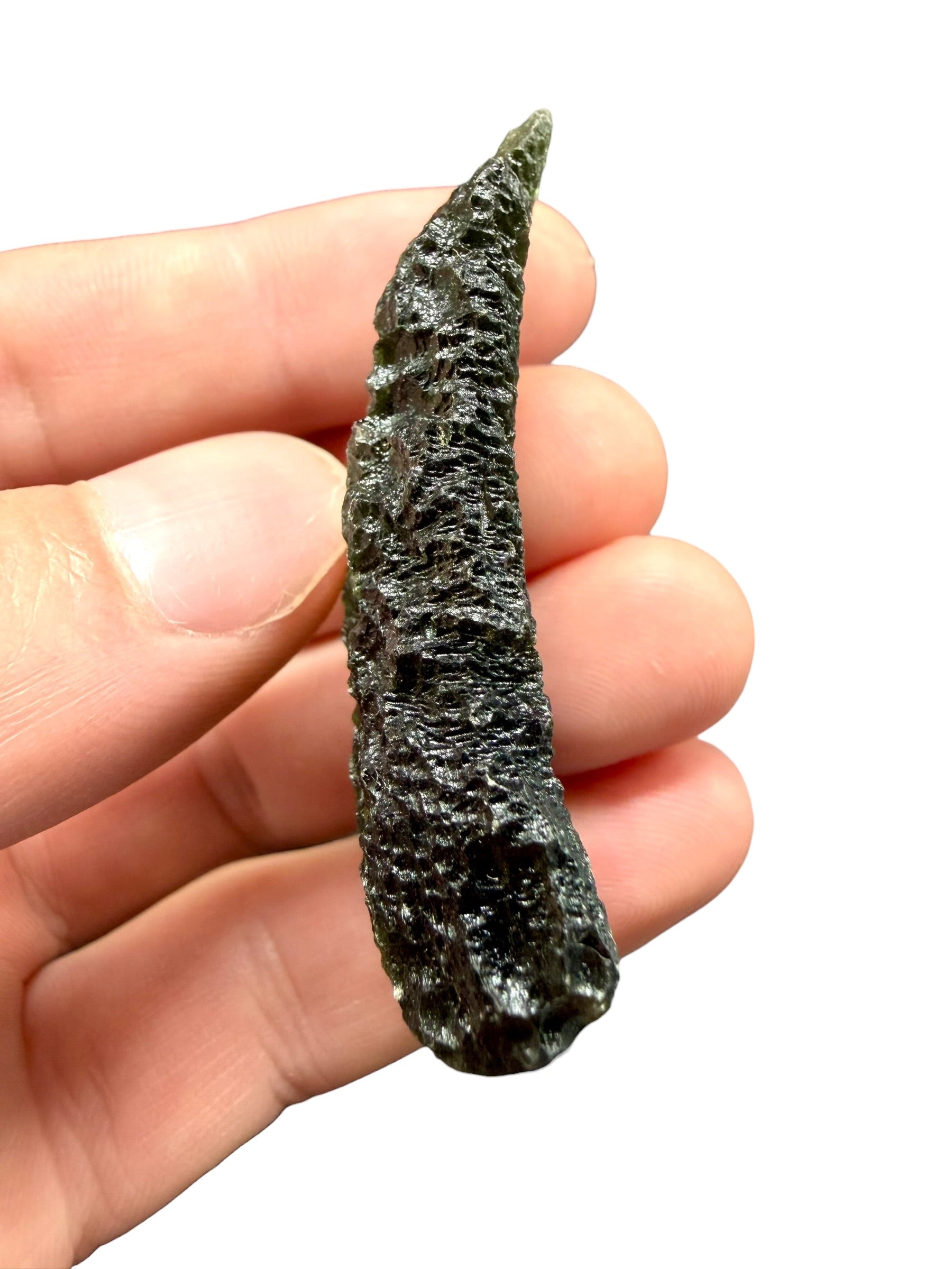 Moldavite – Chlum – 19,3g - V2426