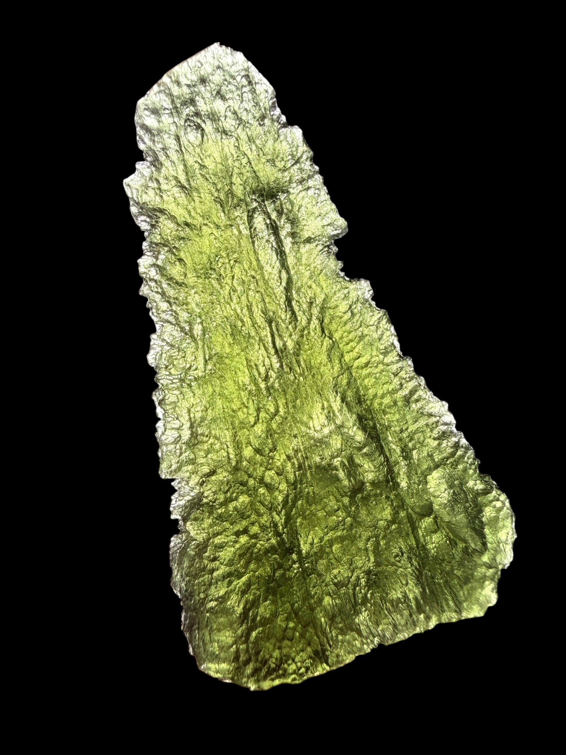 Moldavite – Chlum – 19,3g - V2426