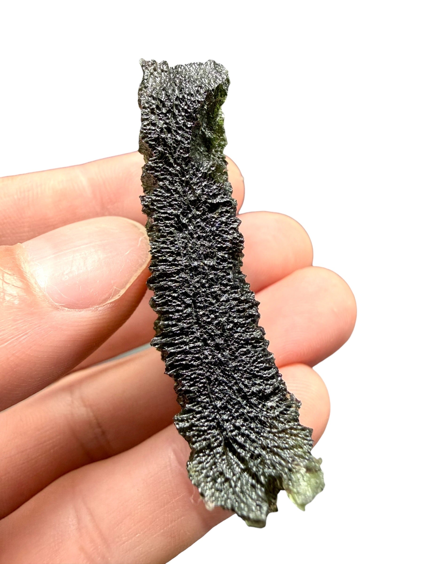 Moldavite – Maly Chlum – 24,6g - V2425