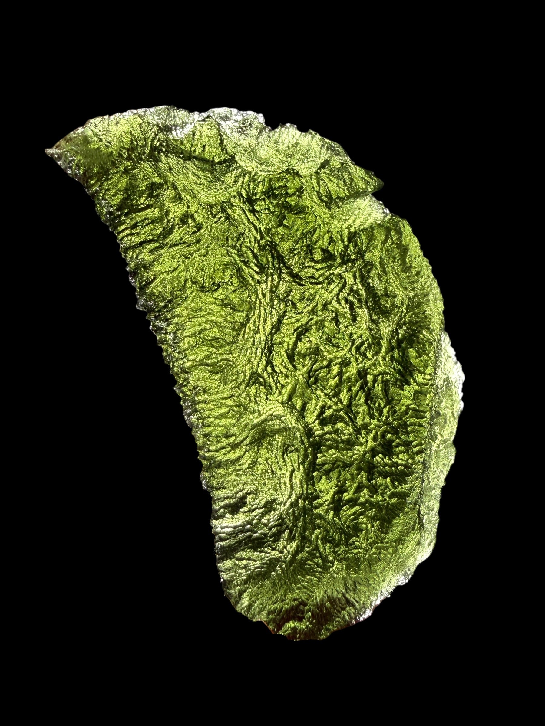 Moldavite – Maly Chlum – 24,6g - V2425