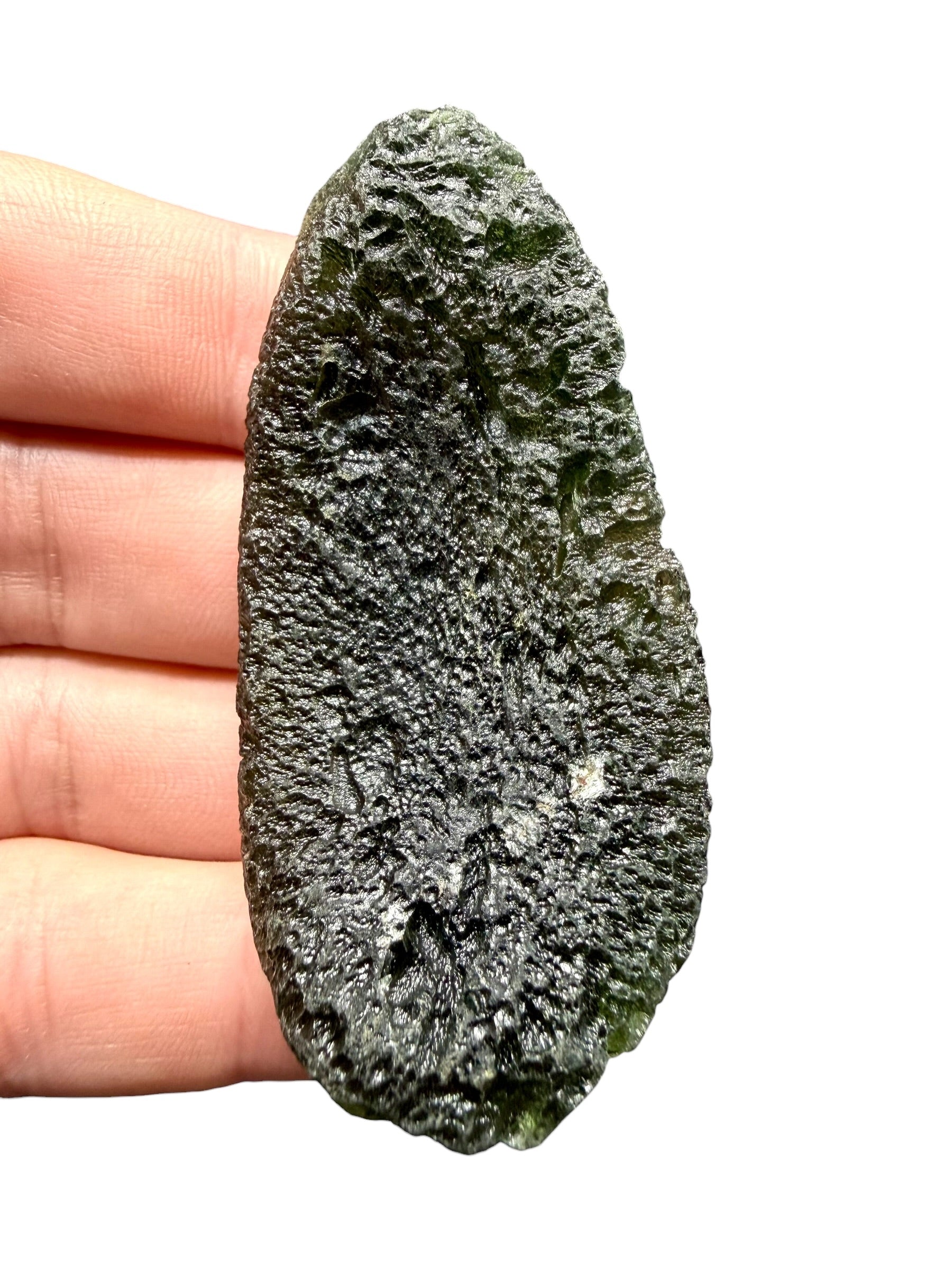 Moldavite – Chlum – 35,7g - V2423