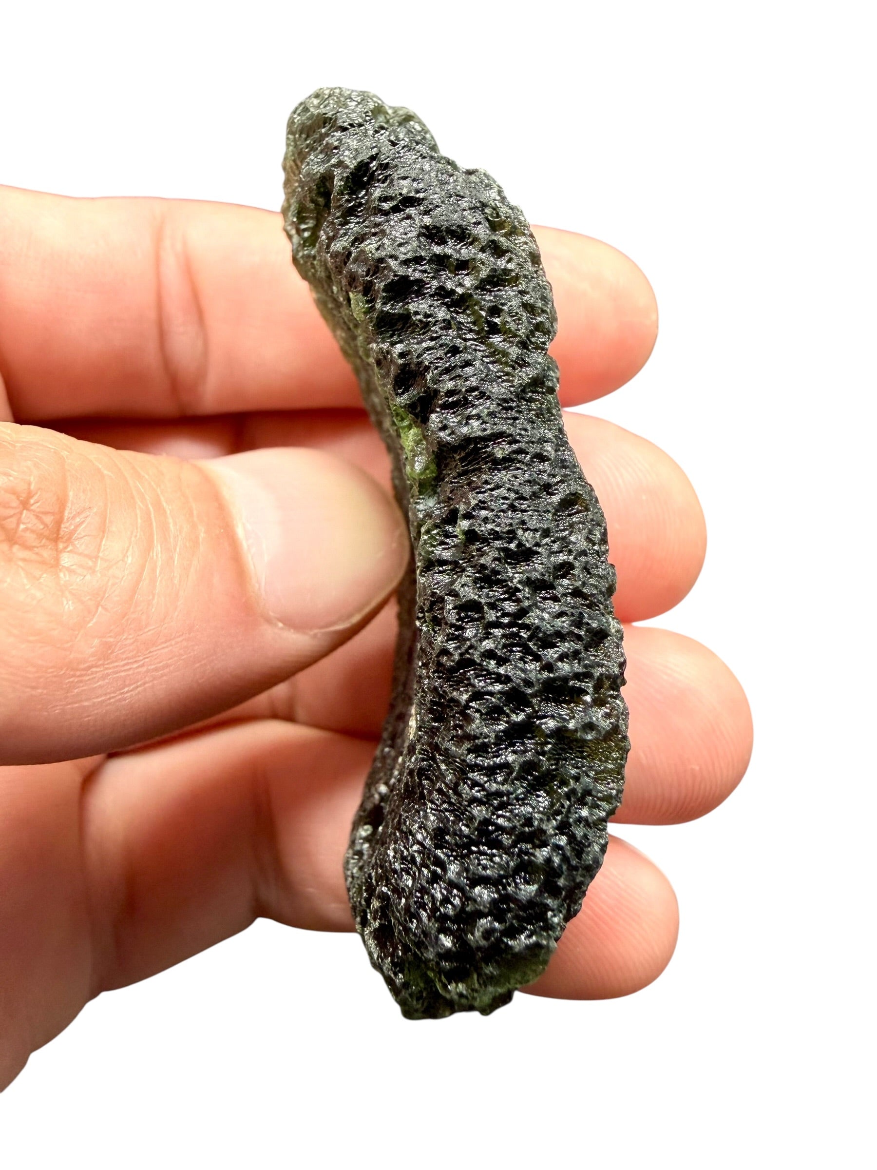 Moldavite – Chlum – 35,7g - V2423