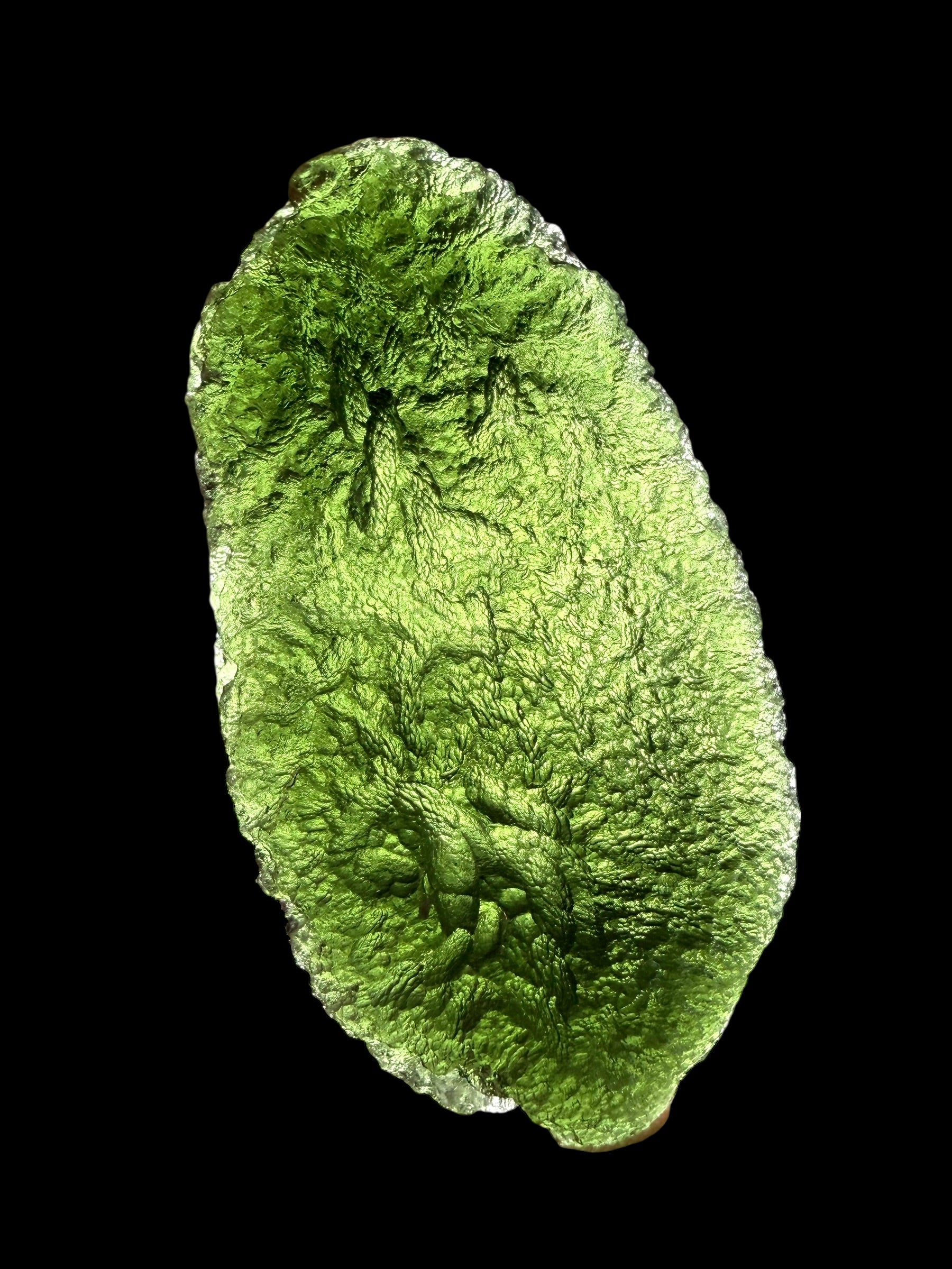 Moldavite – Chlum – 35,7g - V2423