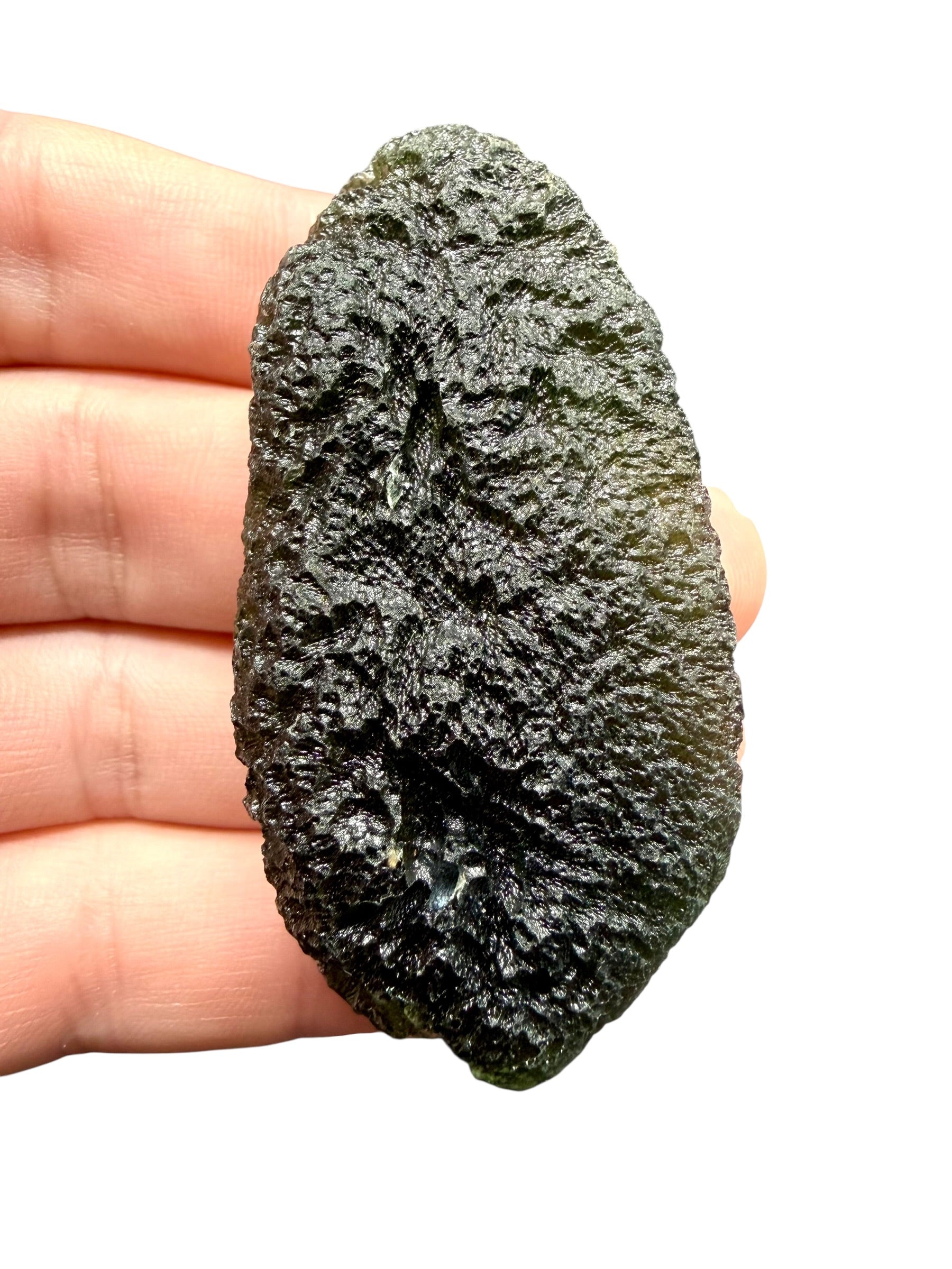 Moldavite – Chlum – 35,7g