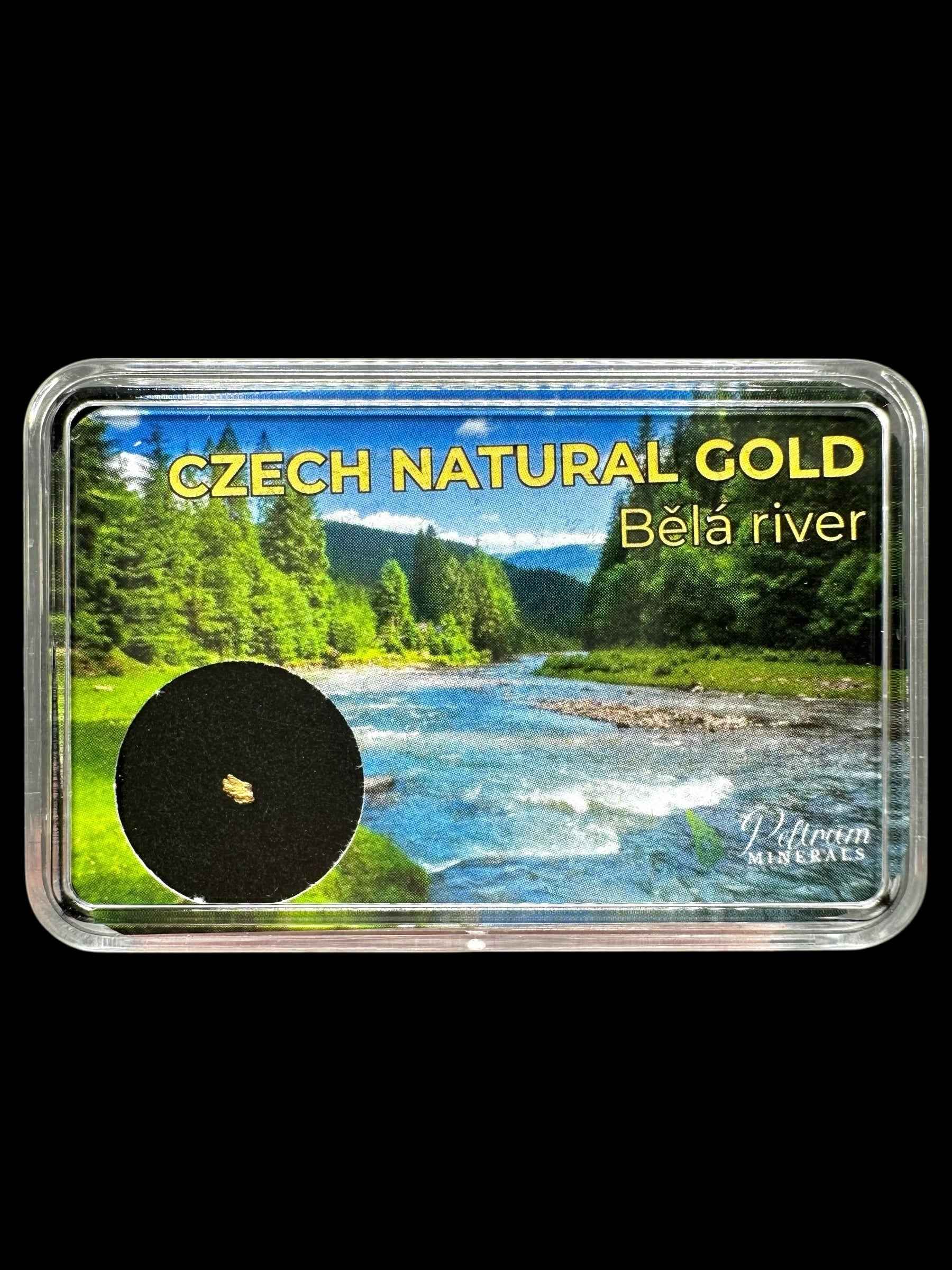 Oro in scatola – Bela river, CZ - ZL210