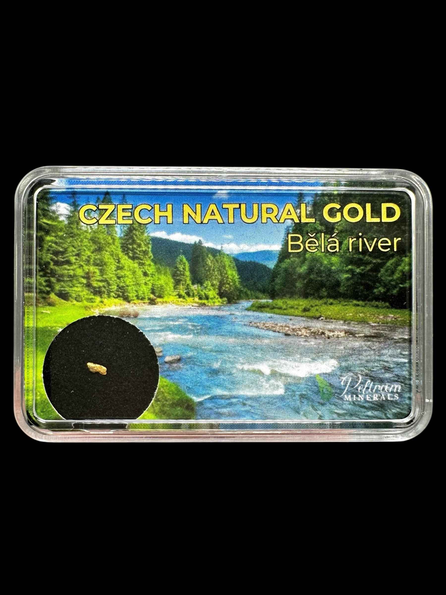 Oro in scatola – Bela river, CZ - ZL211