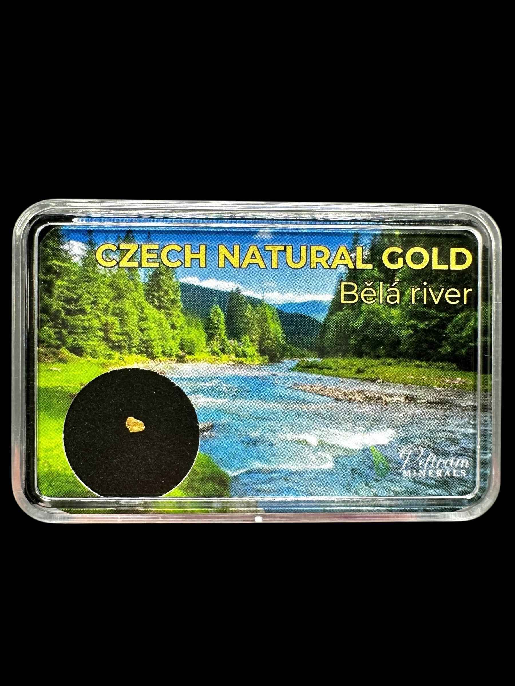 Oro in scatola – Bela river, CZ - ZL212