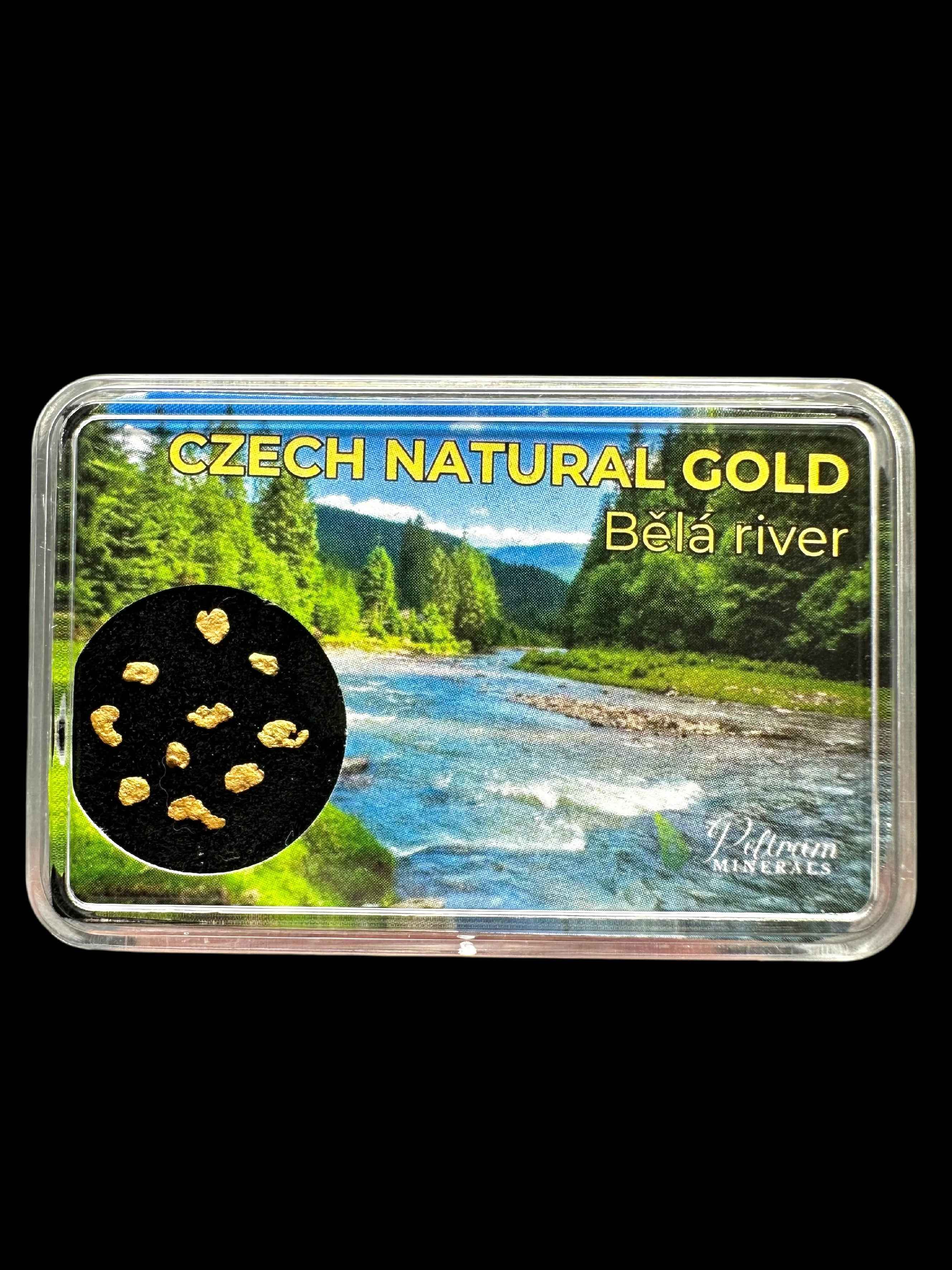 Oro in scatola – Bela river, CZ - ZL213